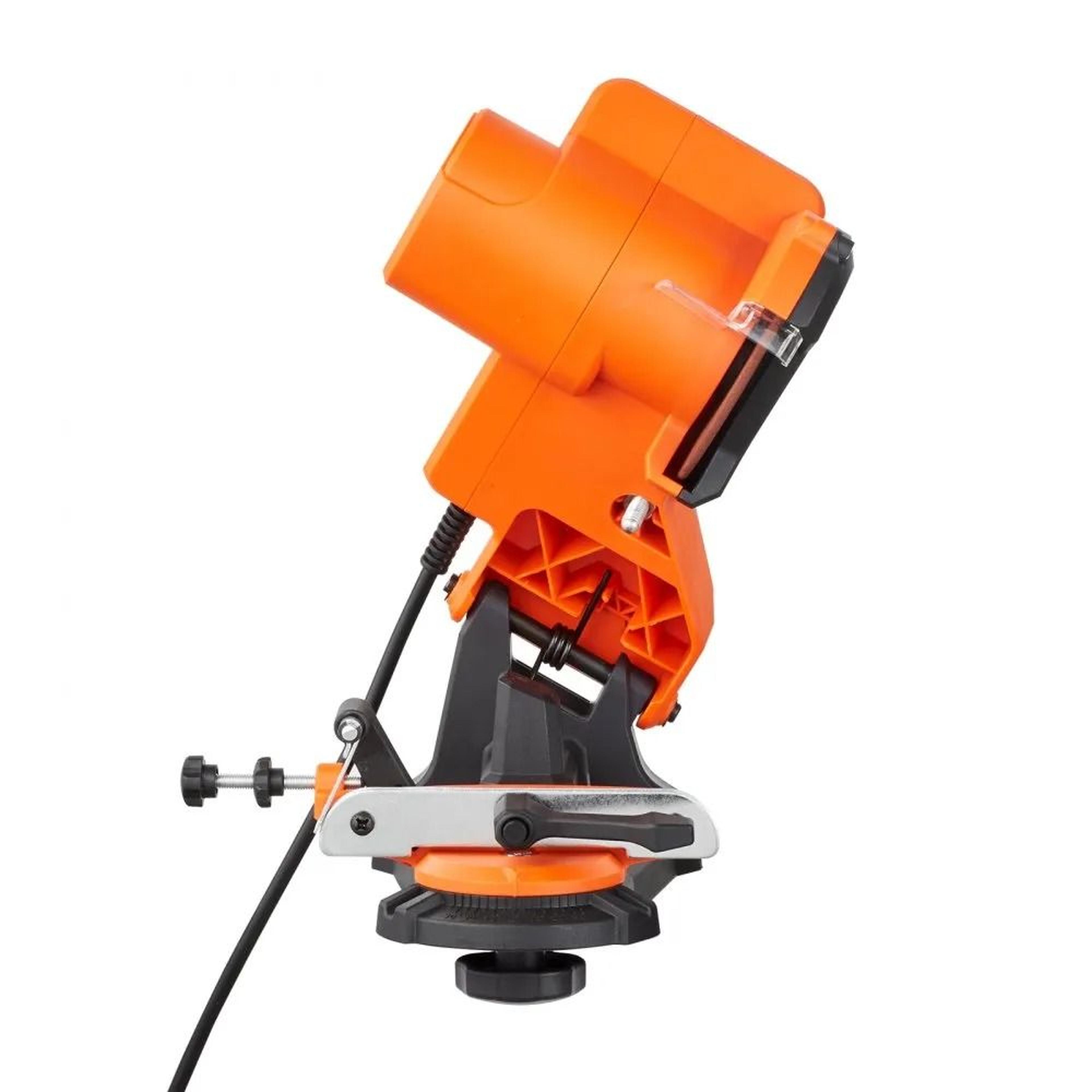 Electric Chainsaw Sharpener 140W 5700RPM Bench Grinder 10