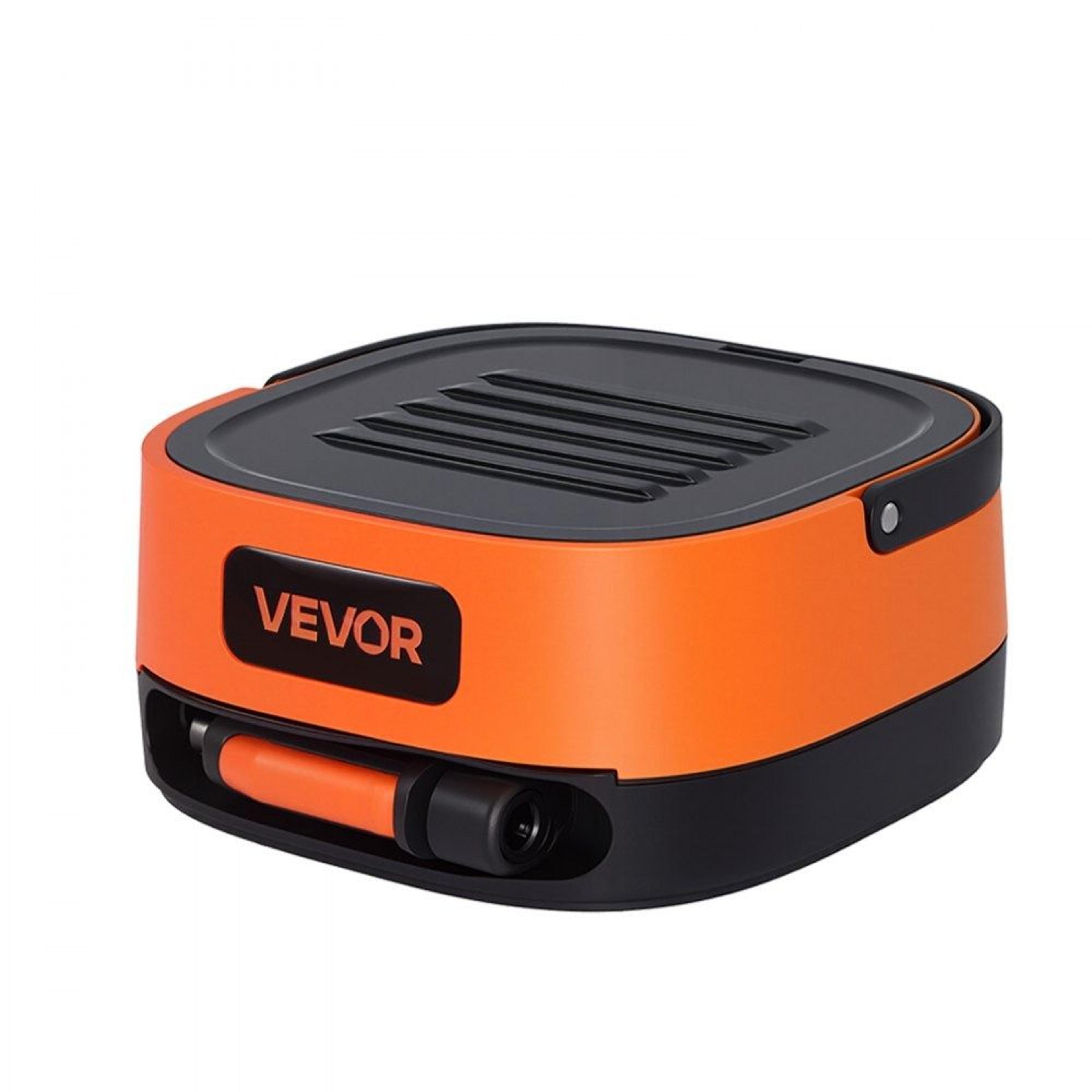 Portable Cordless Pressure Washer Foldable Power Washer For Bike Cleaning  Outdoor Use 9