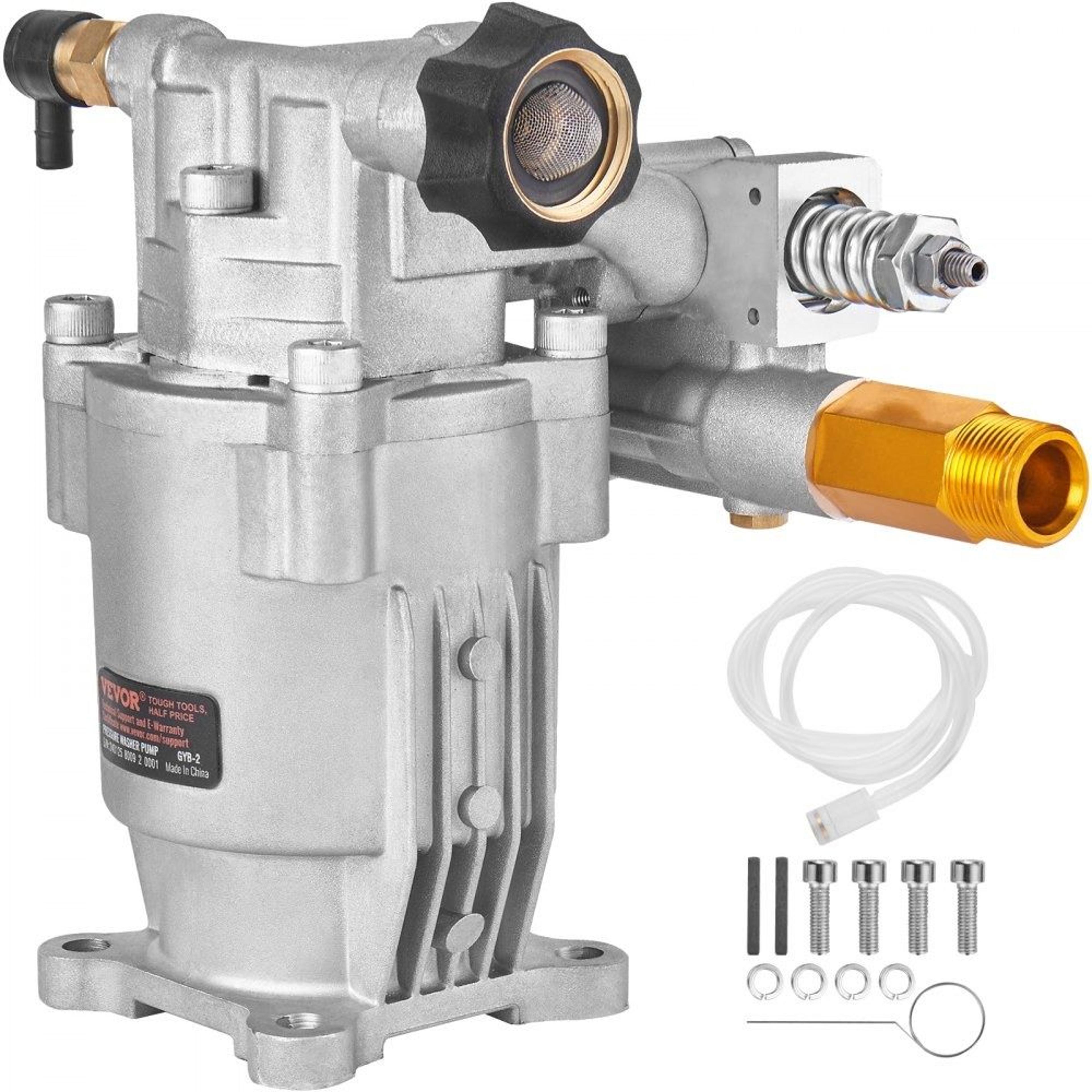 pressure washer pump 2.5 gpm replacement kit
