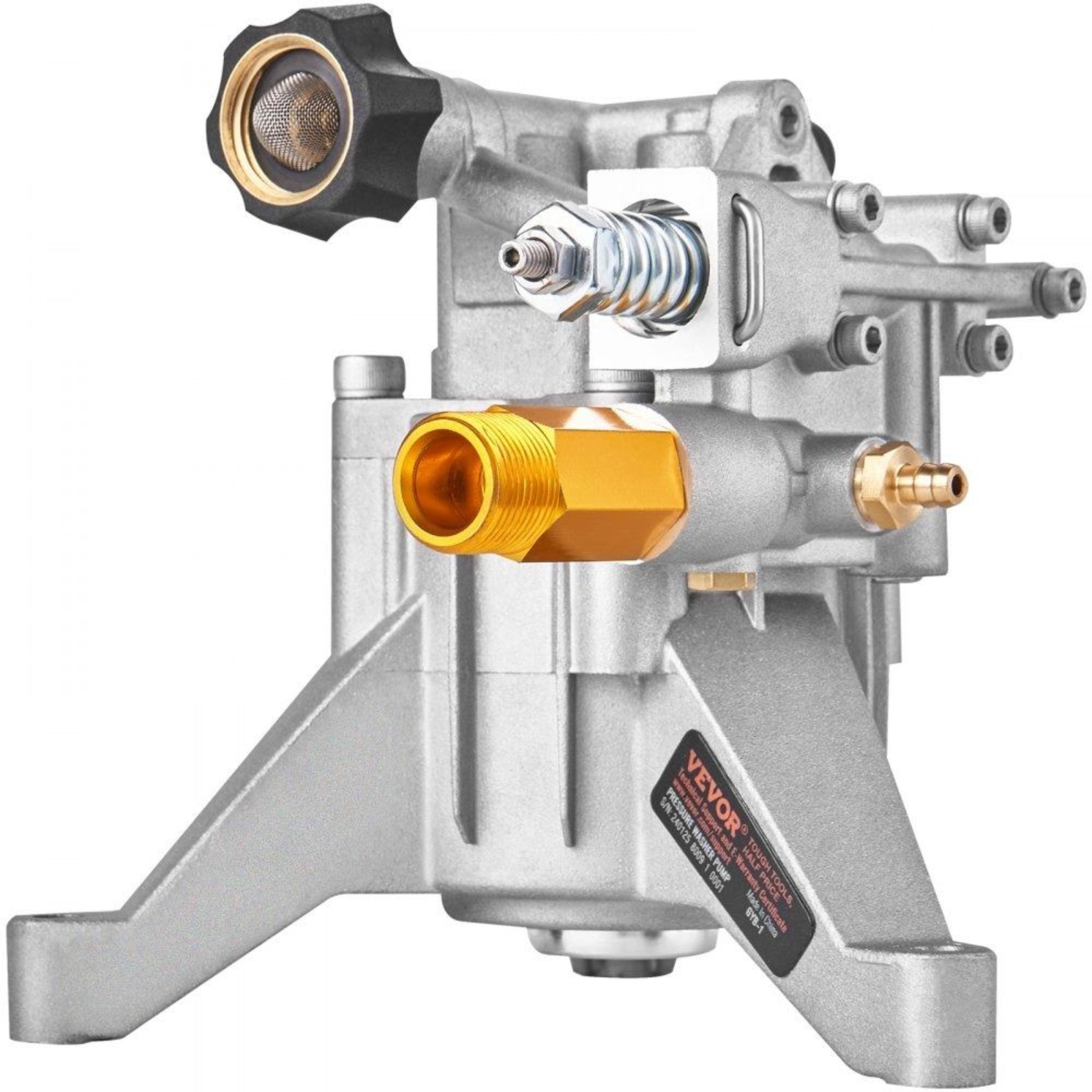 pressure washer pump, 2.5 gpm replacement kit