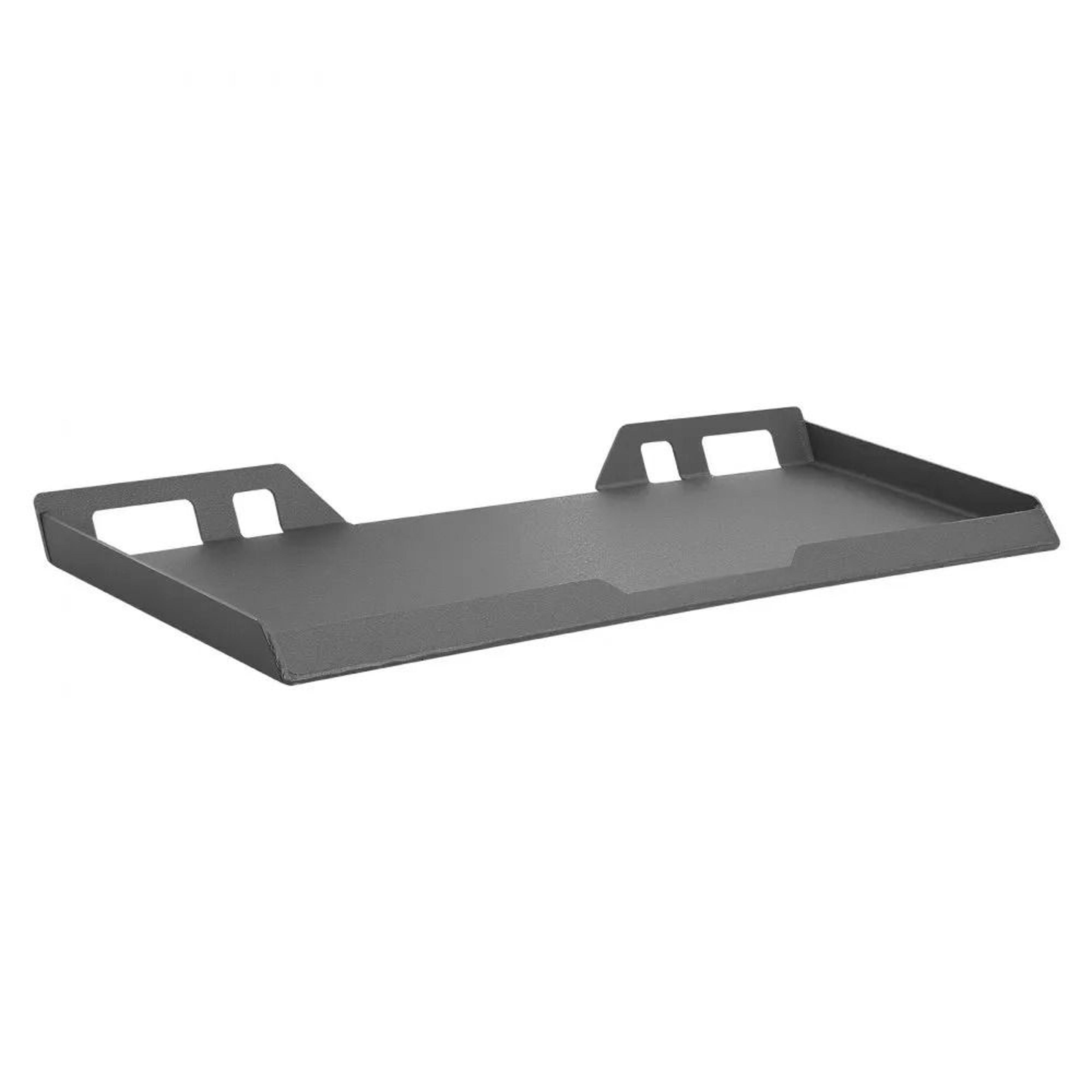 Heavy Duty Skid Steer Mount Plate Universal Quick Attach 8