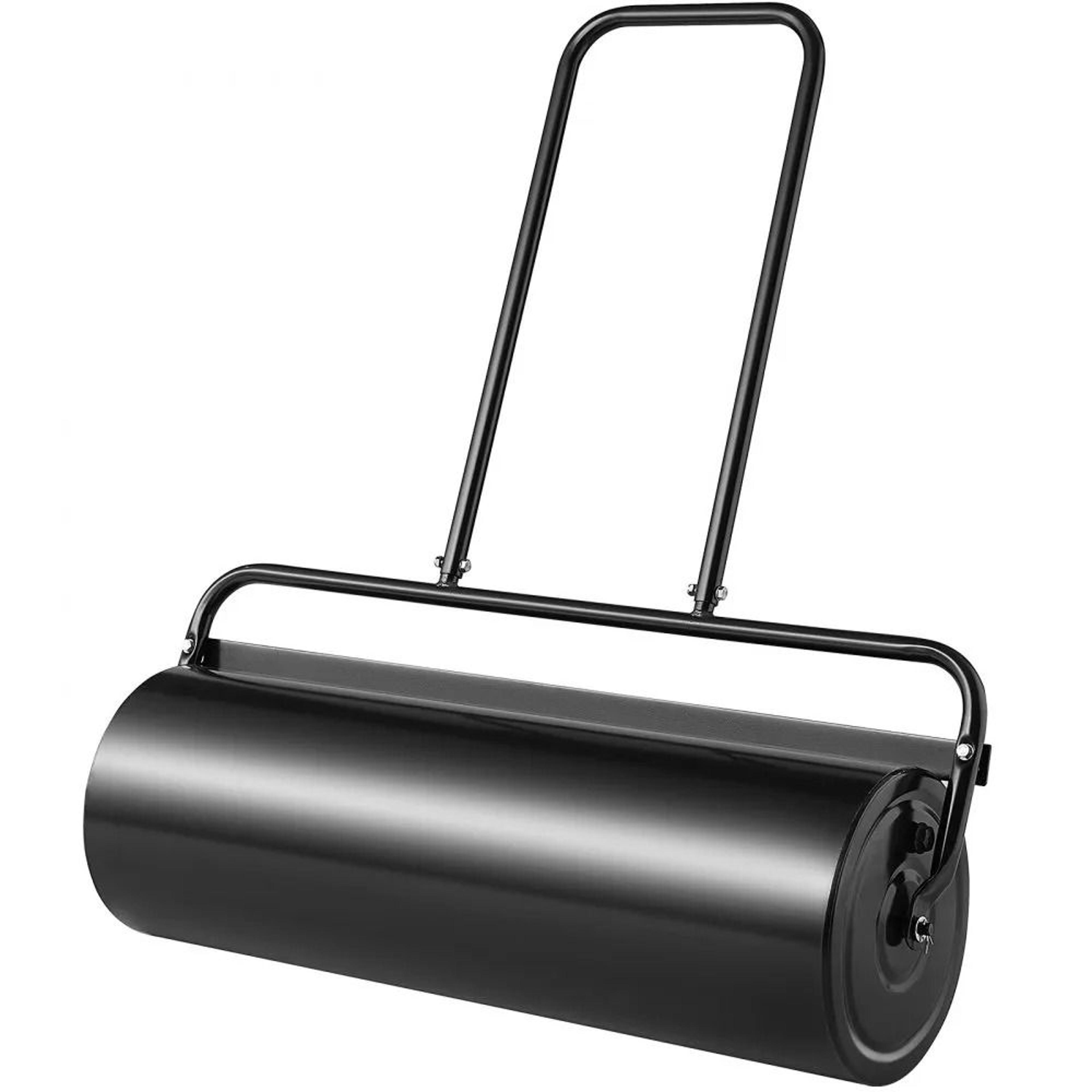 17 gallon lawn roller with ergonomic handle for smooth and healthy lawn care