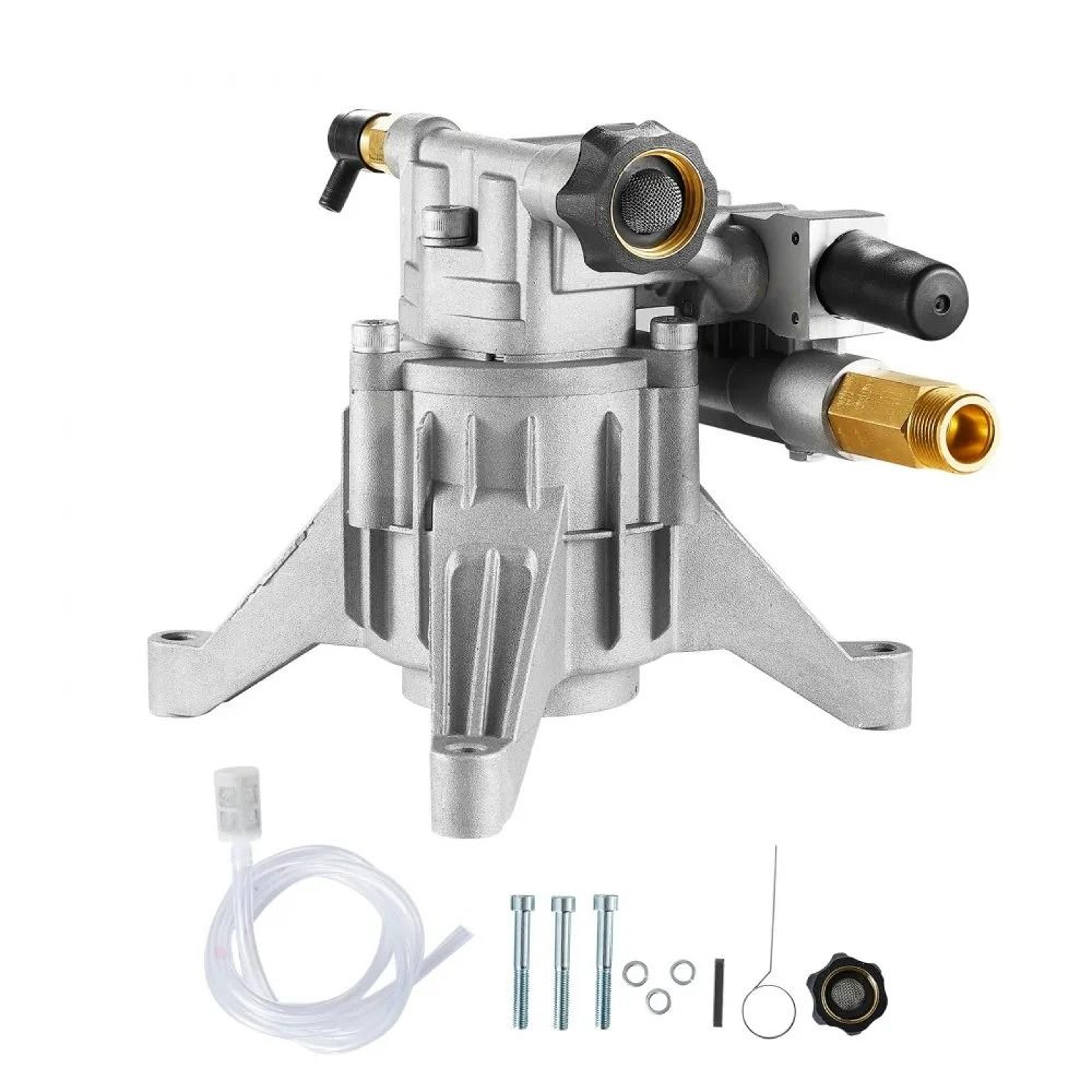 2400 psi pressure washer pump 2.5 gpm replacement kit