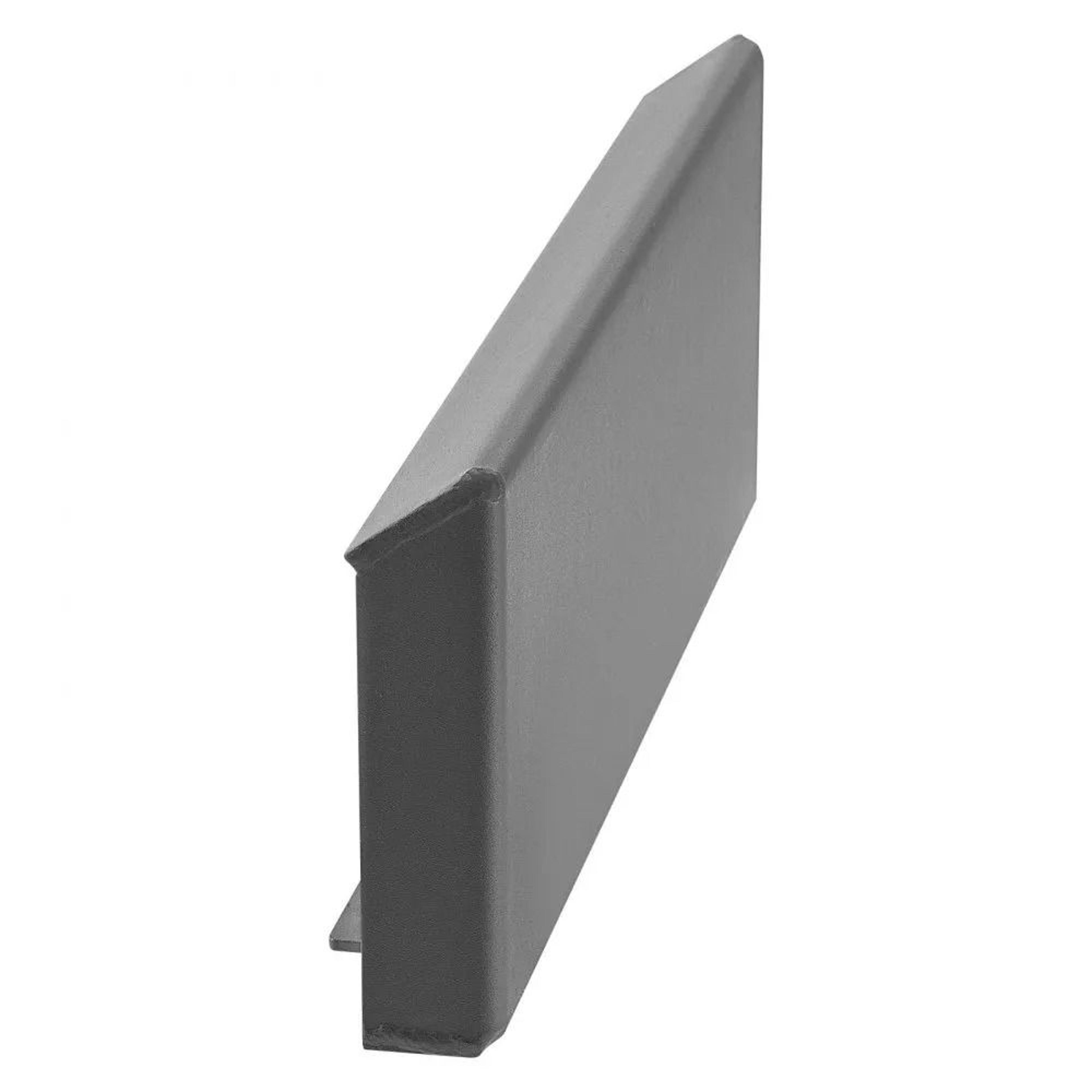 HeavyDuty Skid Steer Mount Plate With Universal Quick Attach 1500lbs Capacity 9