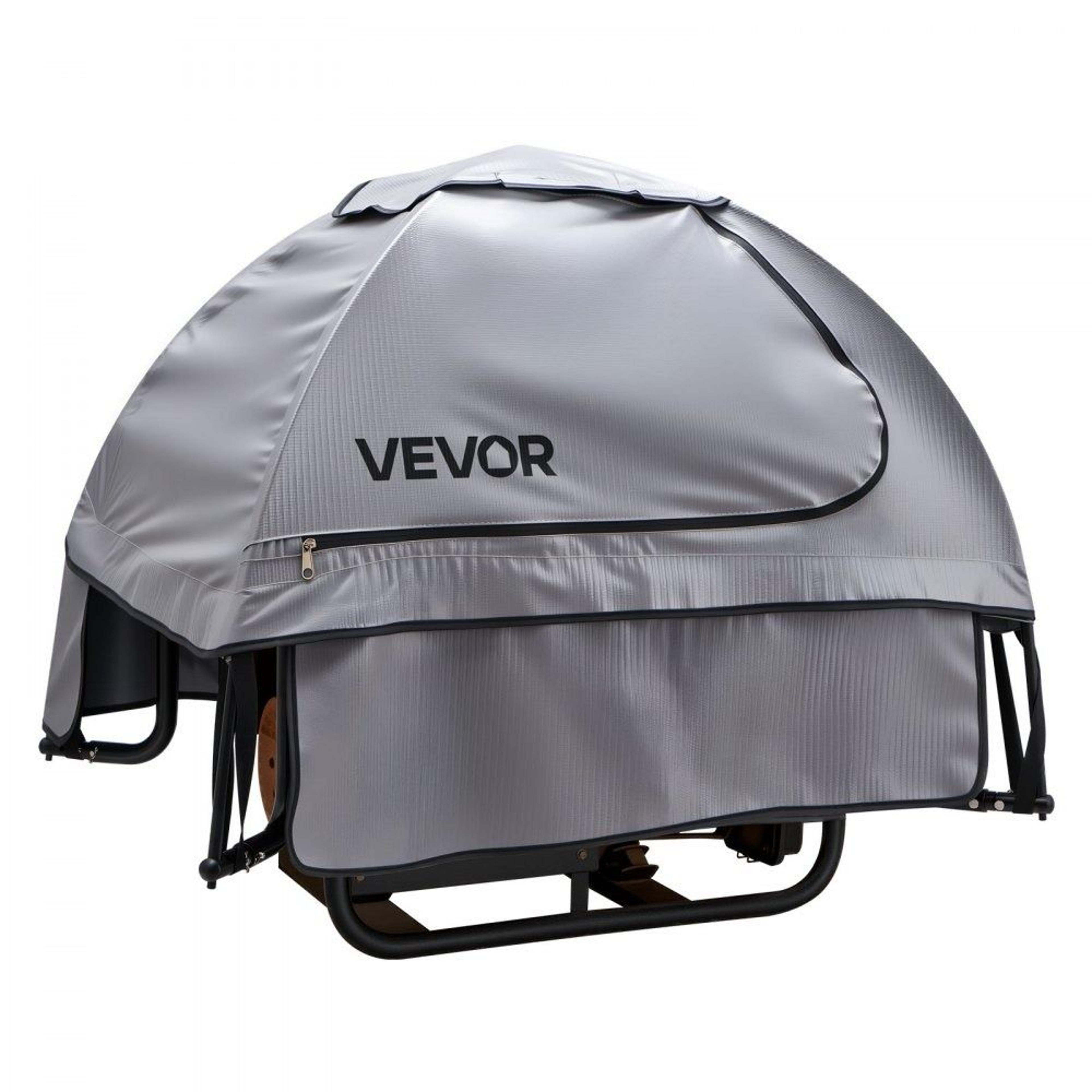 heavy duty universal waterproof generator cover all weather protection for most portable generators
