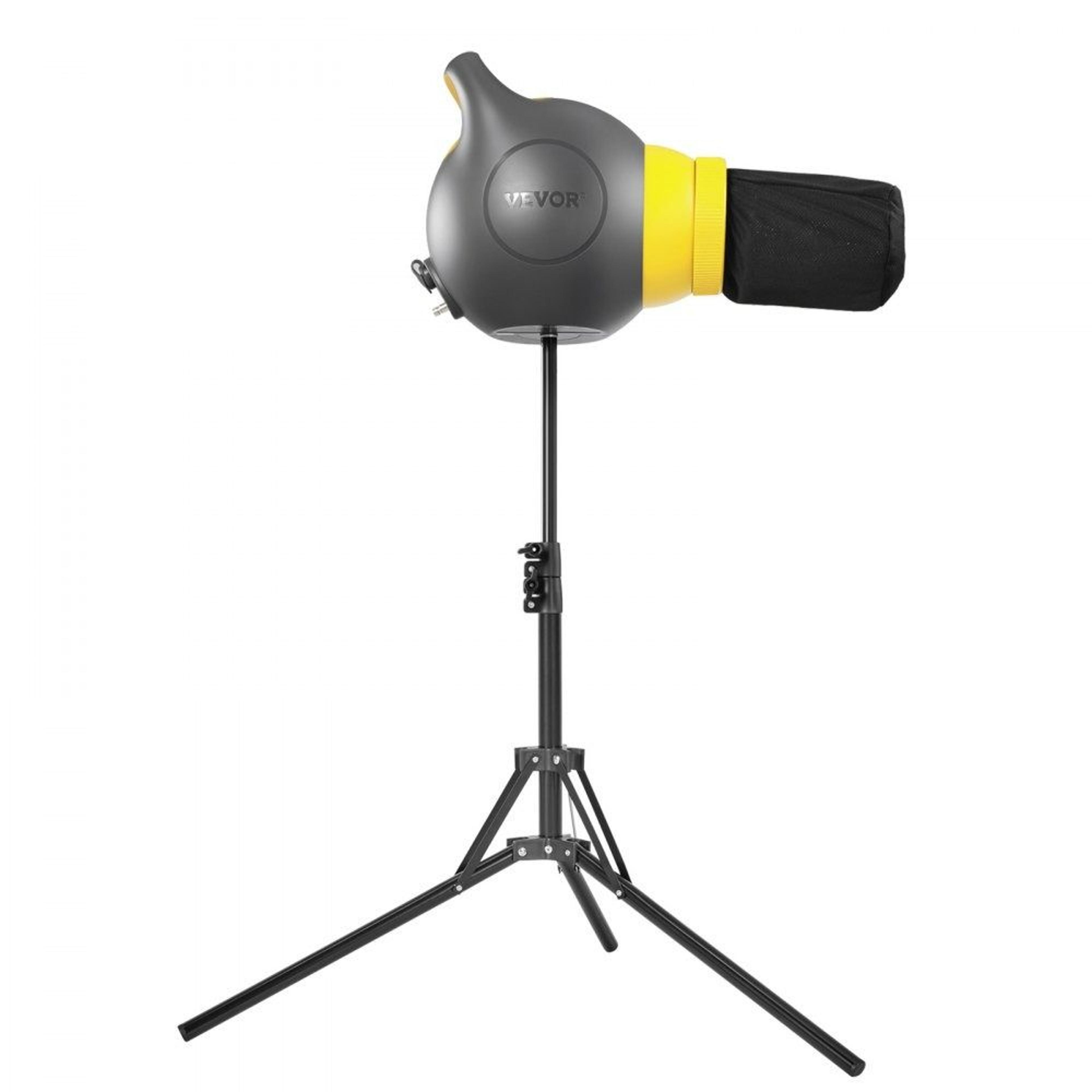 Foam Party Machine With Tripod Stand For Backyard Pool Events  Birthday Celebrations 7