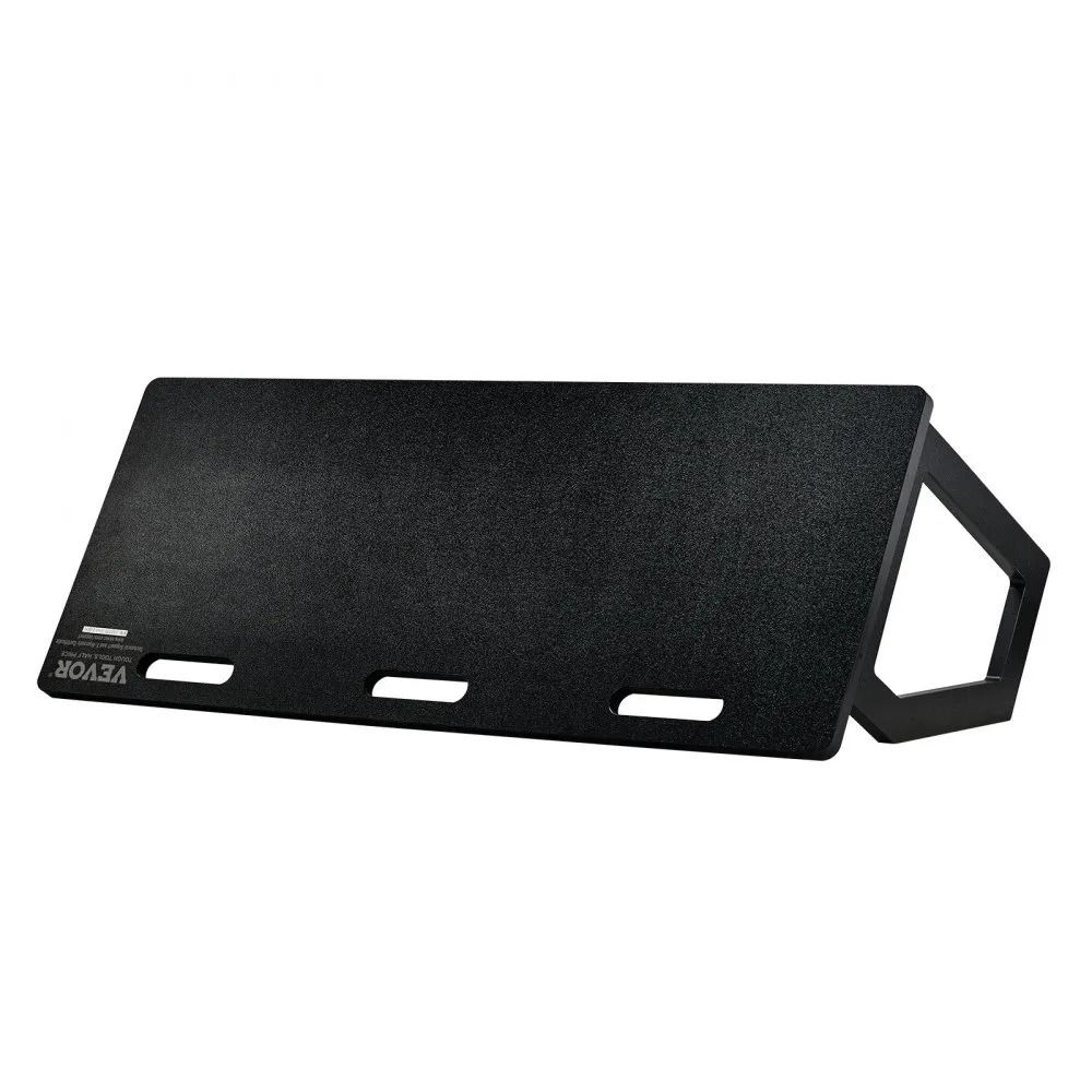 Portable Soccer Rebounder Board With DualAngle Training For Passing  Shooting Practice 9