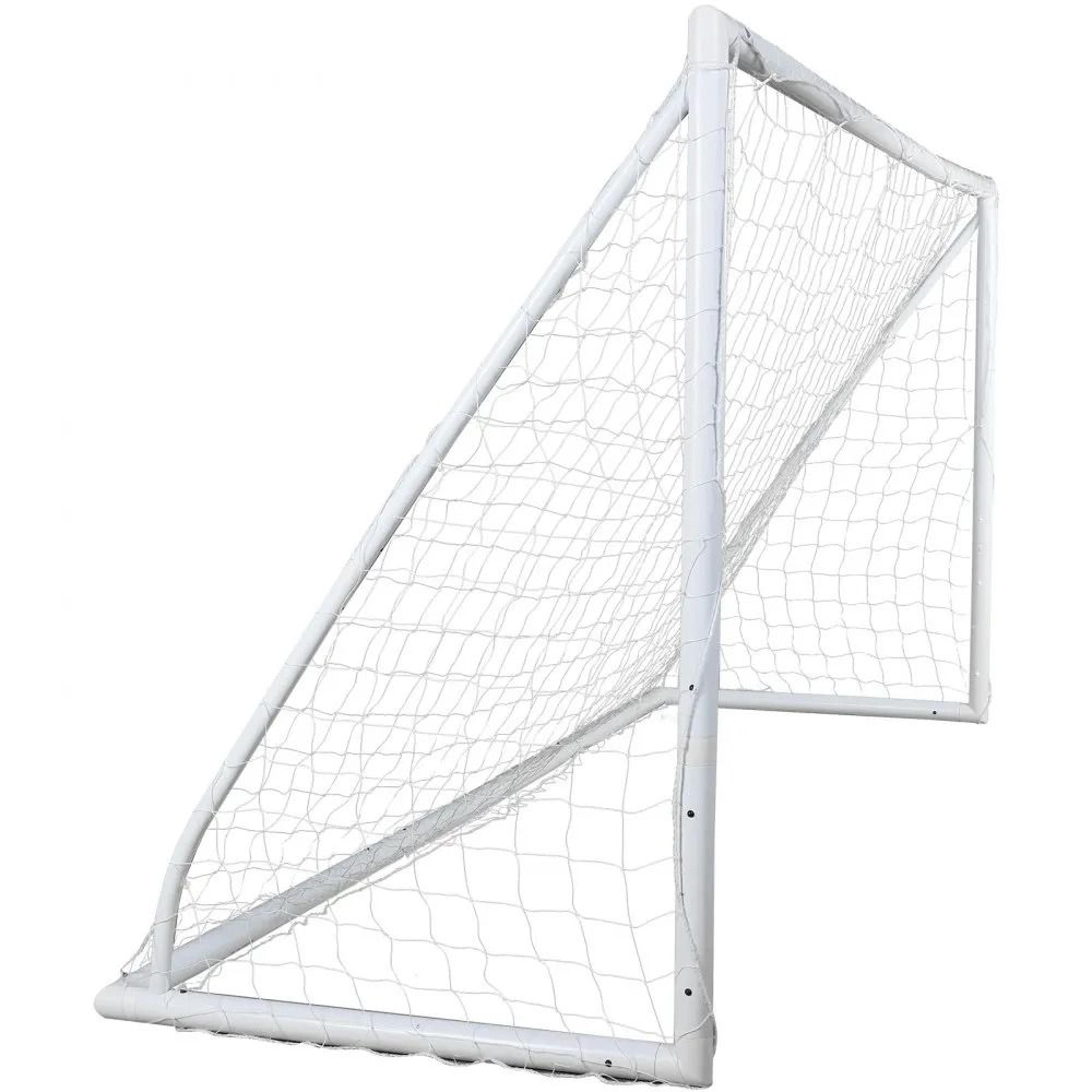 Portable Soccer Goal With Carry Bag For Backyard Training  Outdoor Practice 9