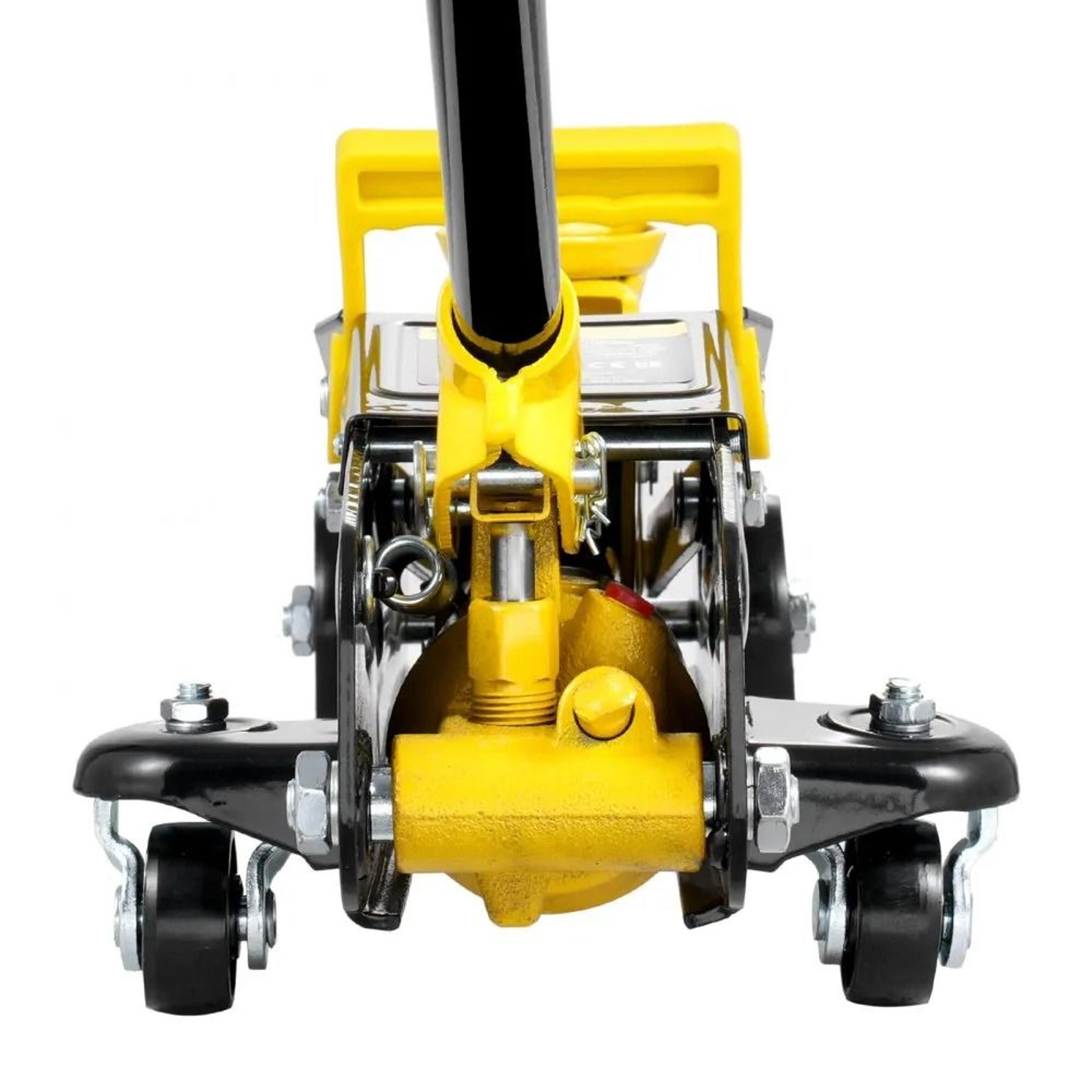 2 Ton Low Profile Hydraulic Floor Jack For Cars SUVs  Light Trucks 7