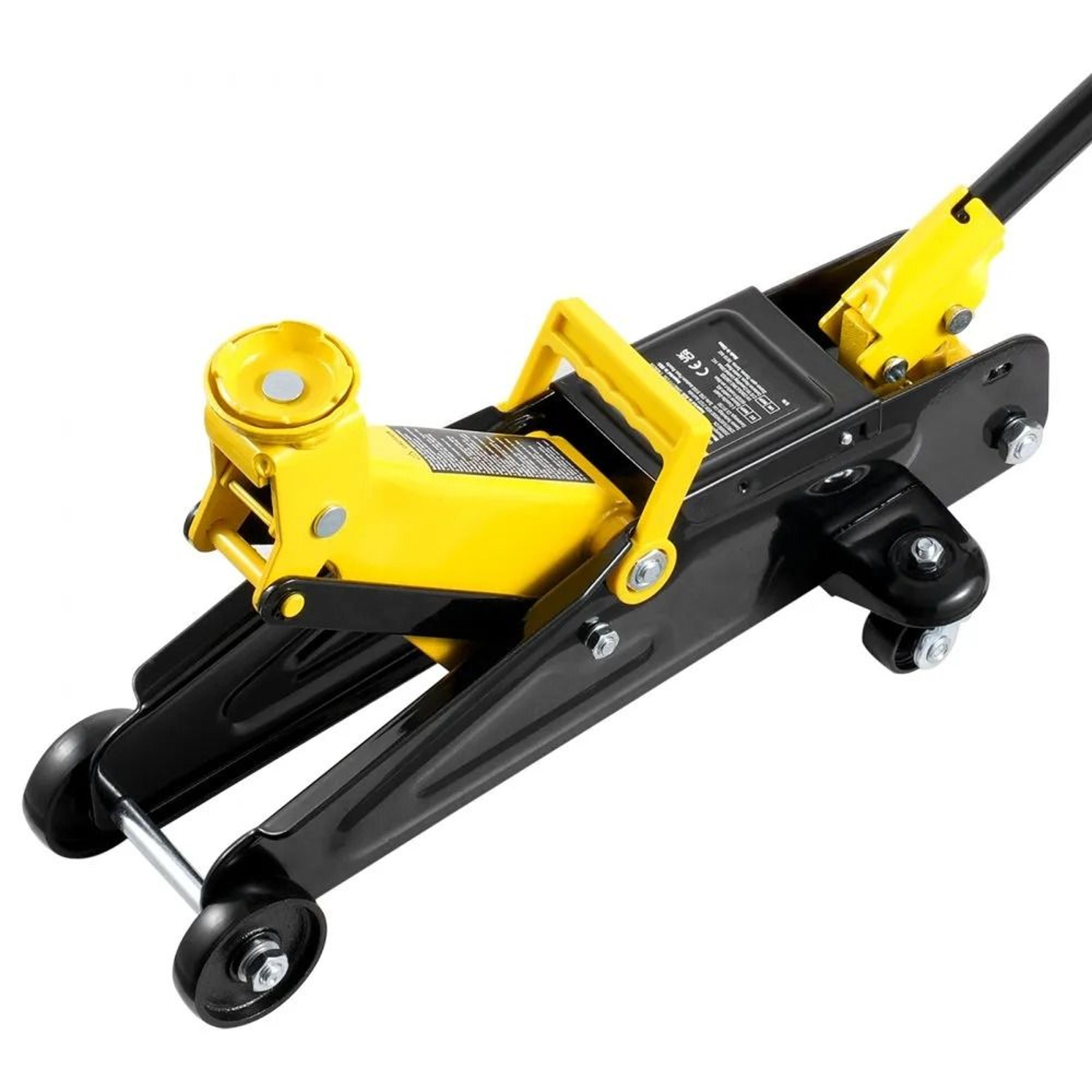 2 Ton Low Profile Hydraulic Floor Jack For Cars SUVs  Light Trucks 8