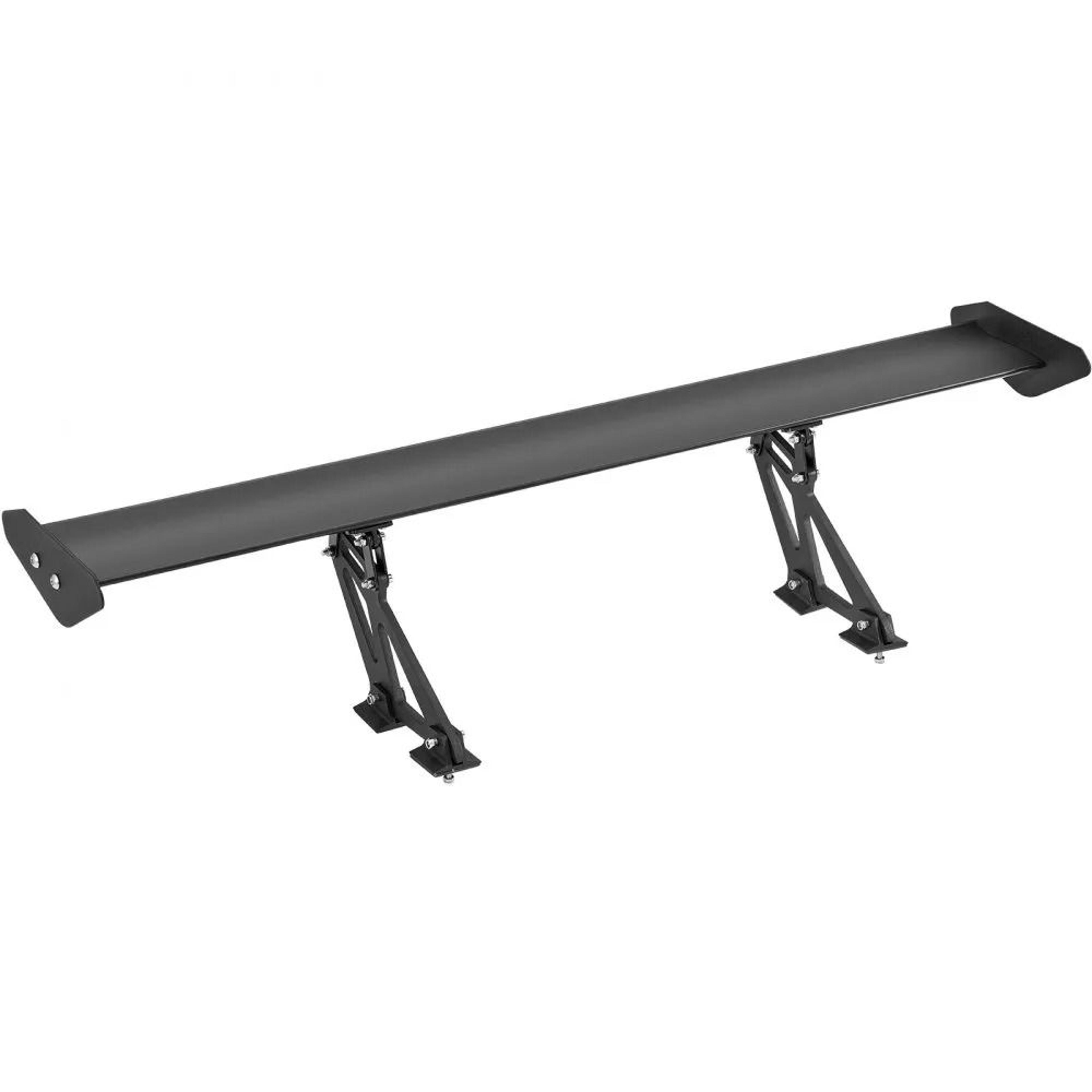 Universal GT Wing Car Spoiler 433 Inch Adjustable Aluminum Racing Rear Wing For JDM Drift Cars 9