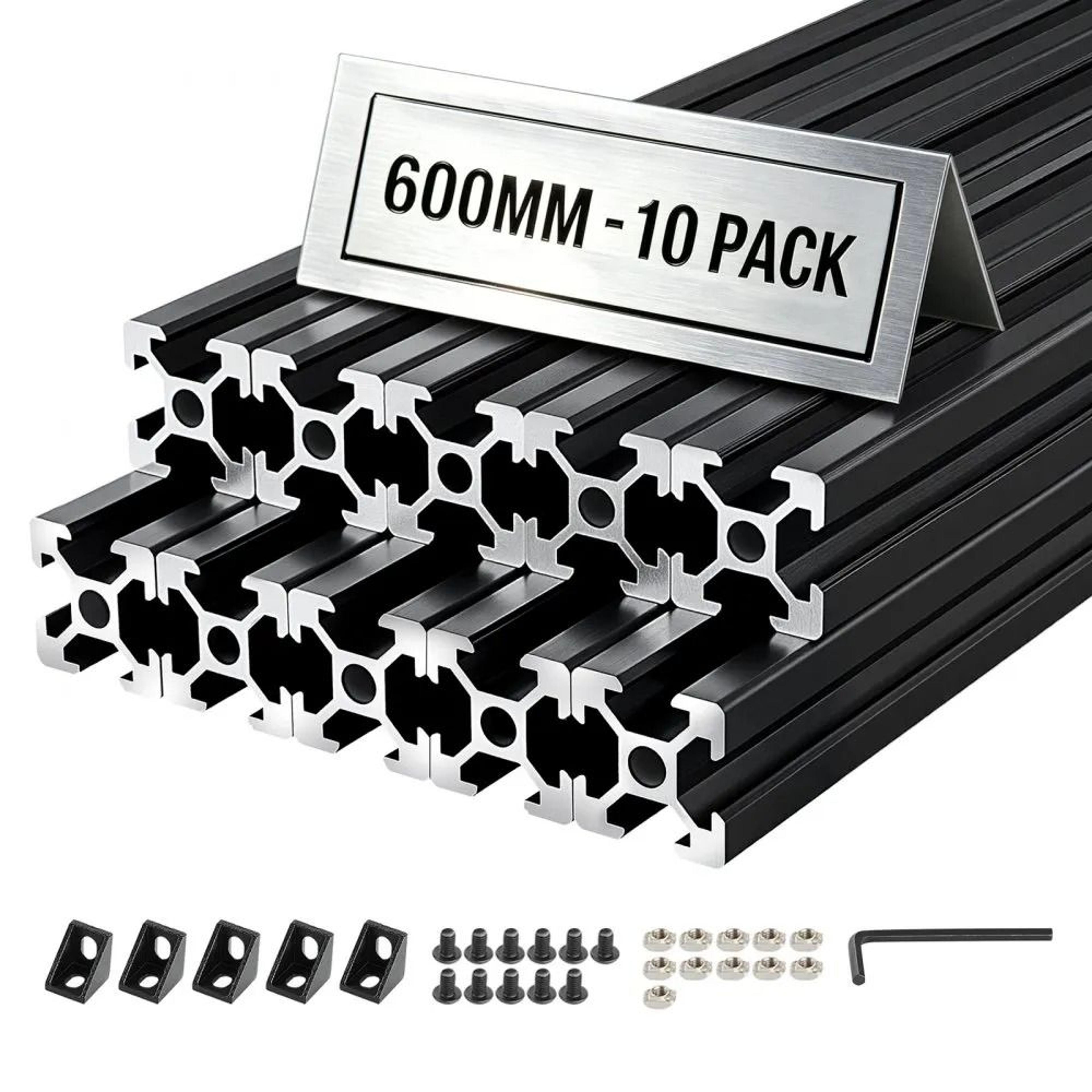 premium aluminum extrusion t slot linear rails