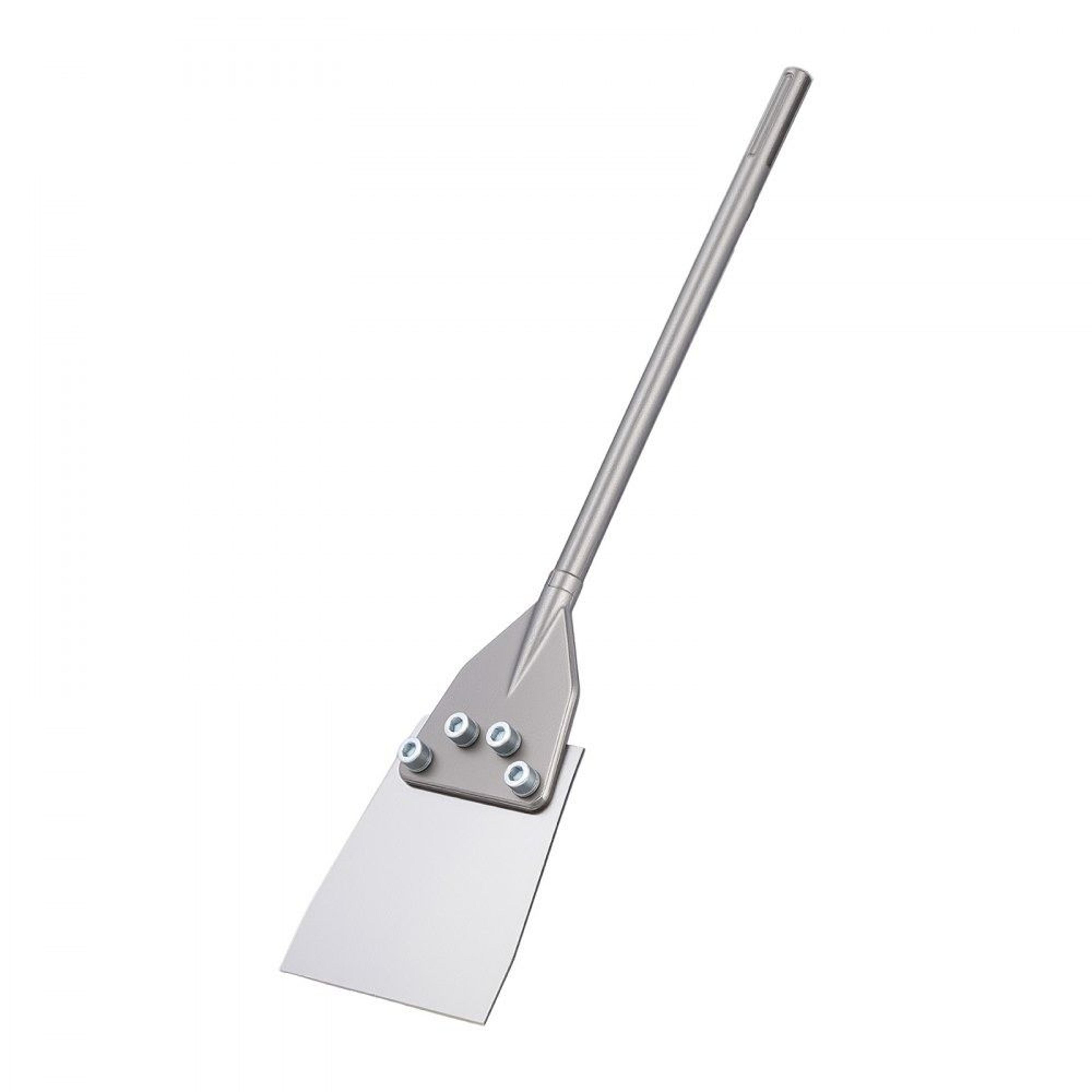 sds max floor scraper chisel bit for tile, mortar & flooring removal