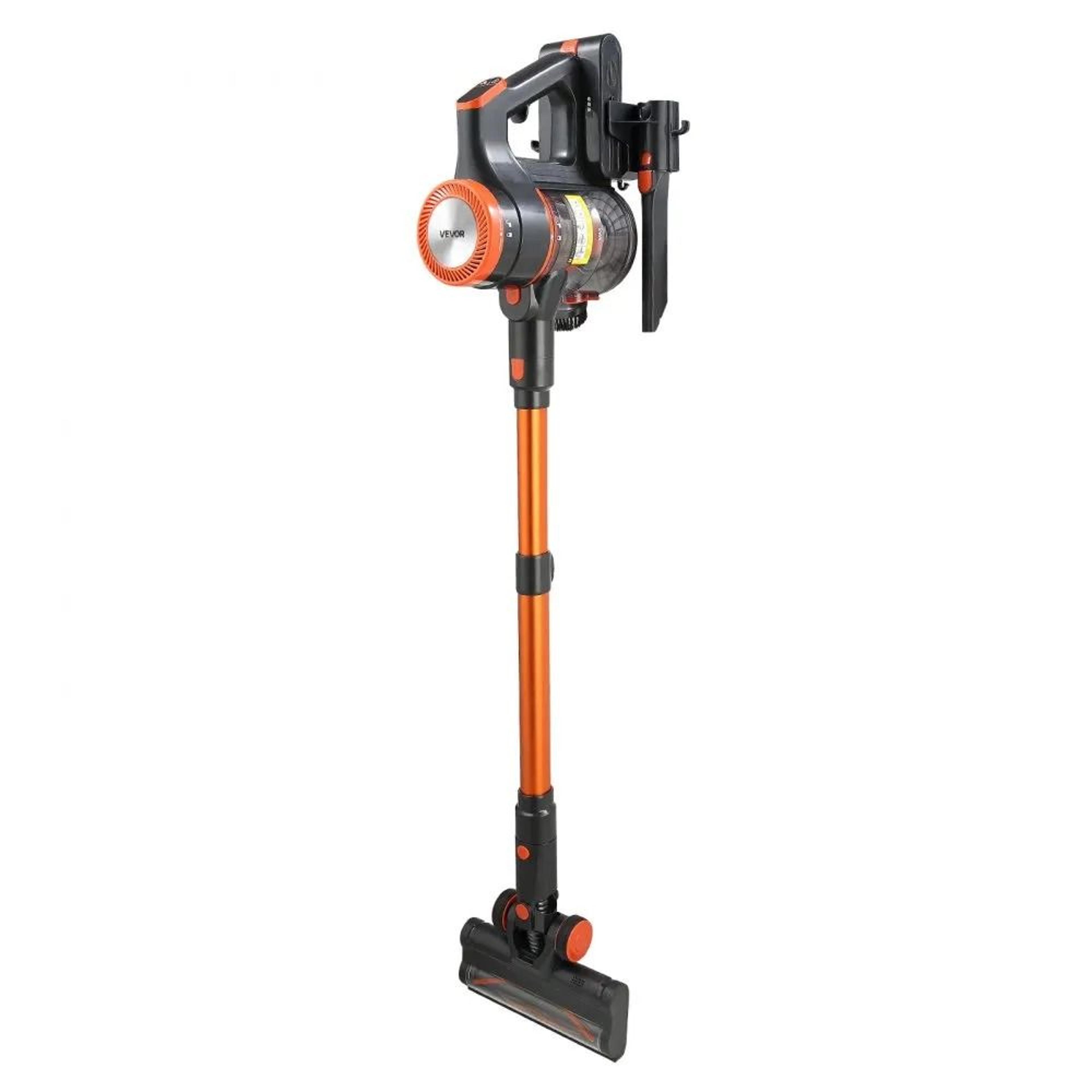 Cordless Vacuum Cleaner 40KPA Suction AntiTangle Stick Vacuum For Pet Hair  Hard Floors 8