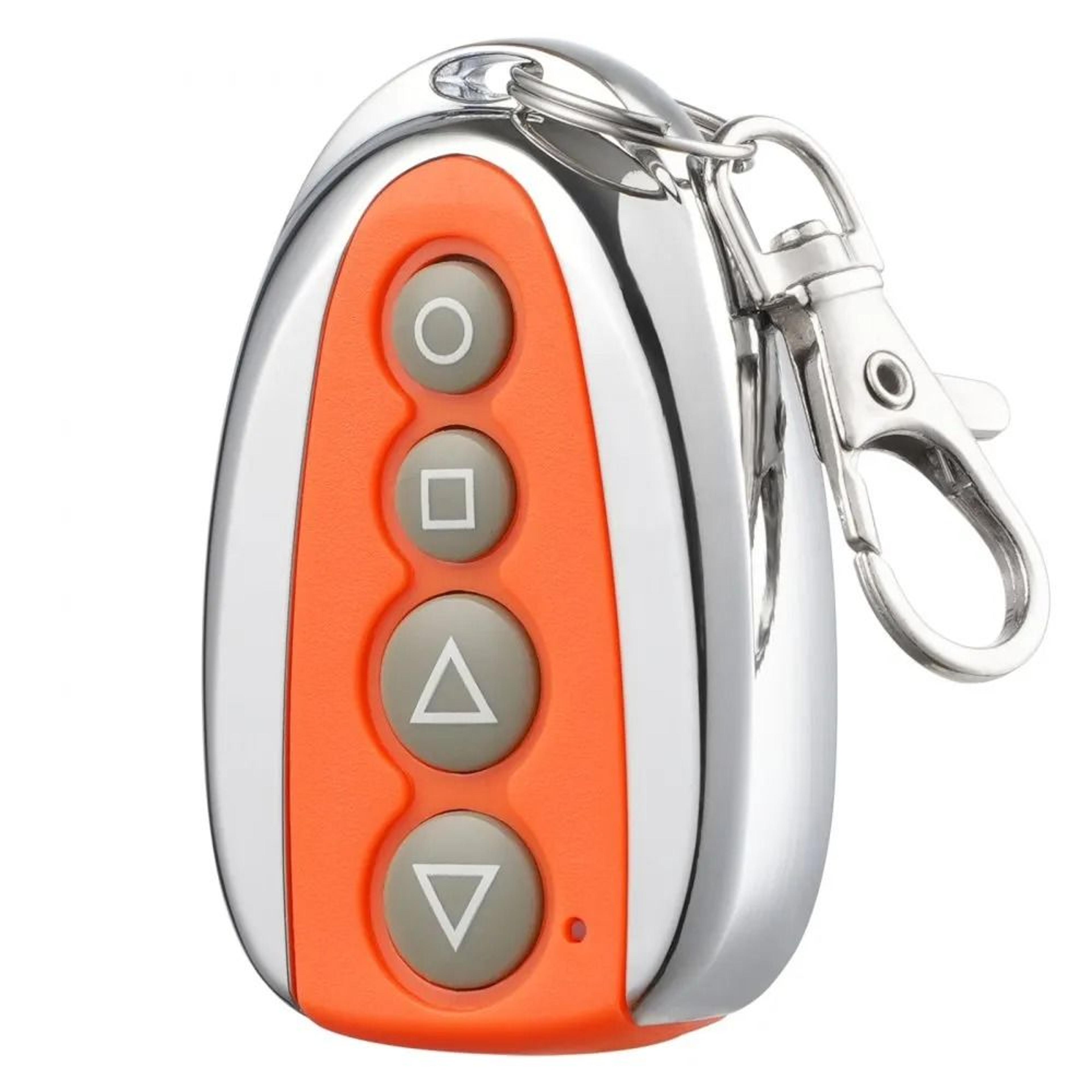 sliding gate opener remote 131ft range 4-button automatic gate opener remote control