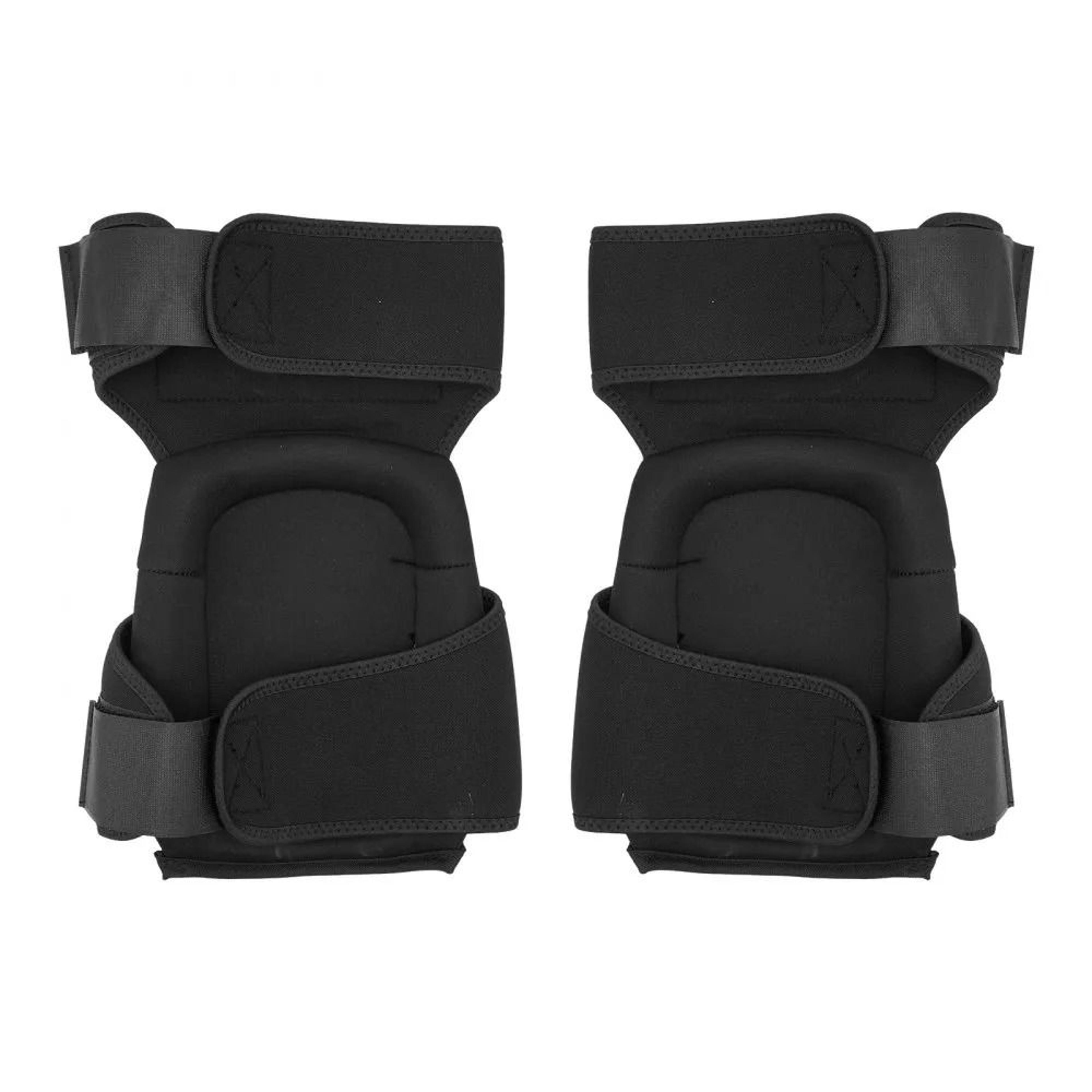 Heavy Duty Knee Pads For Work With Gel Cushion And Anti Slip Protection For Construction  Gardening 8