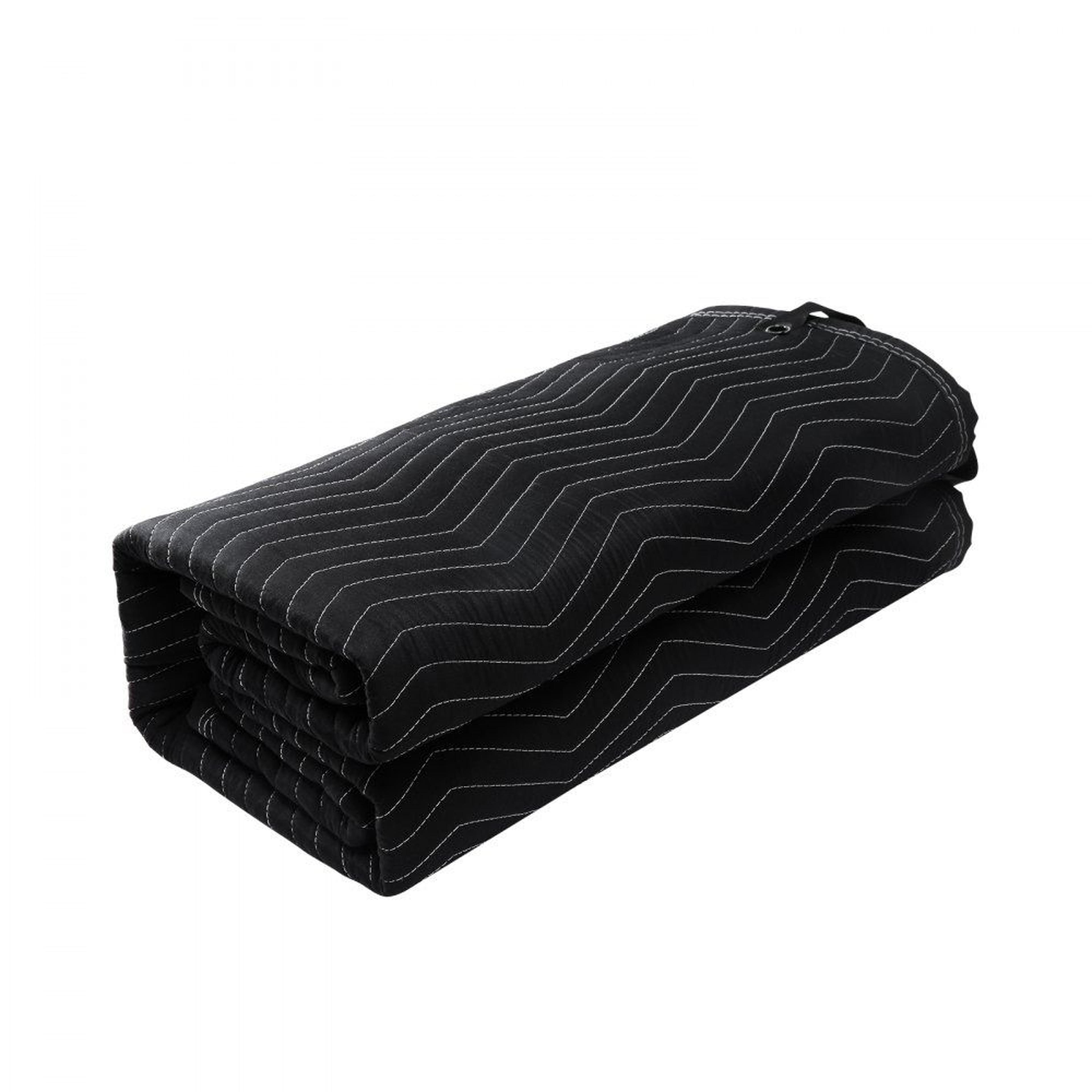 sound dampening blanket with grommets 96 x 80 studio light blocker