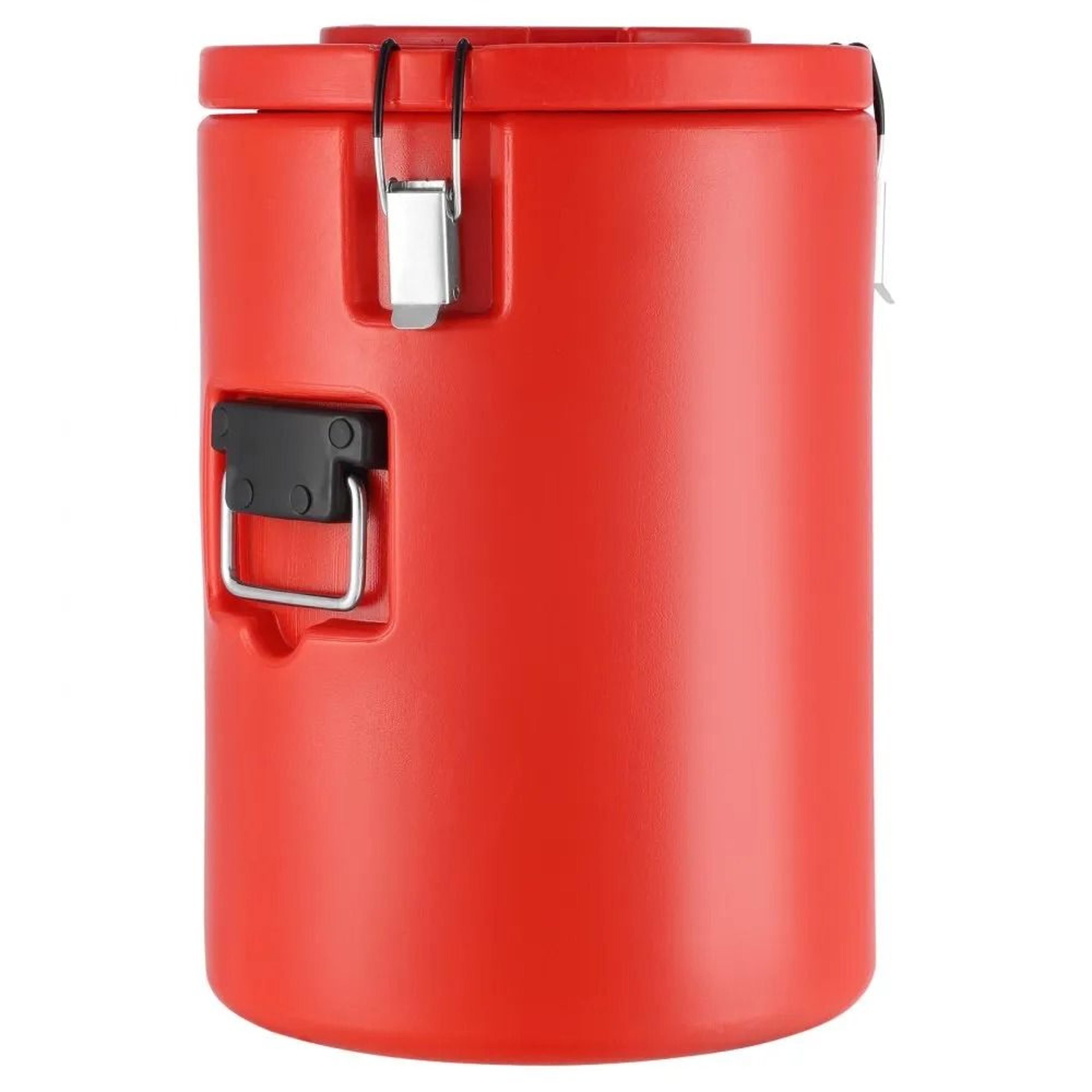 45 Gal Insulated Beverage Dispenser Hot And Cold Drink Server 9