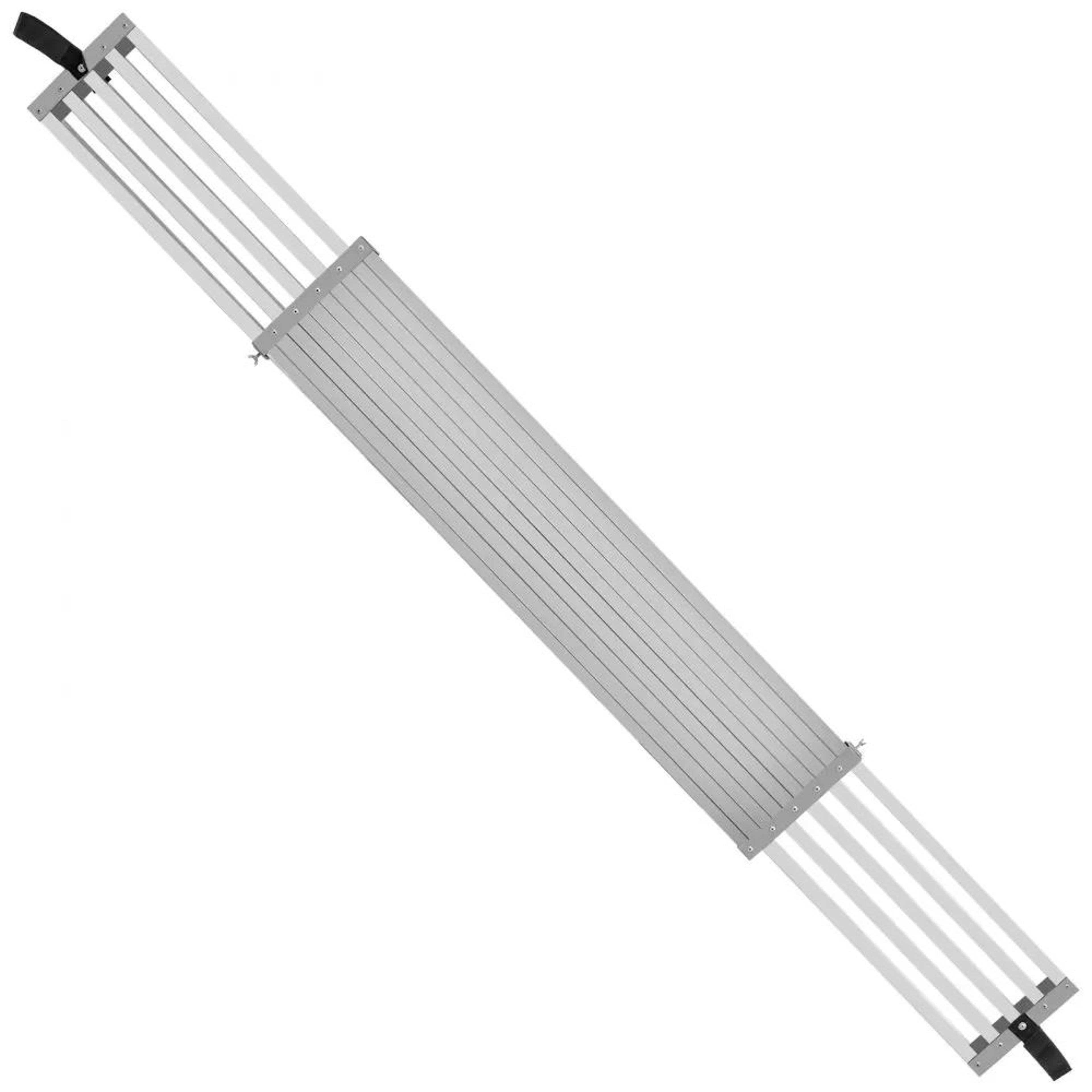 813 Ft Telescoping Scaffold Plank 500 Lb Aluminum Work Platform 7