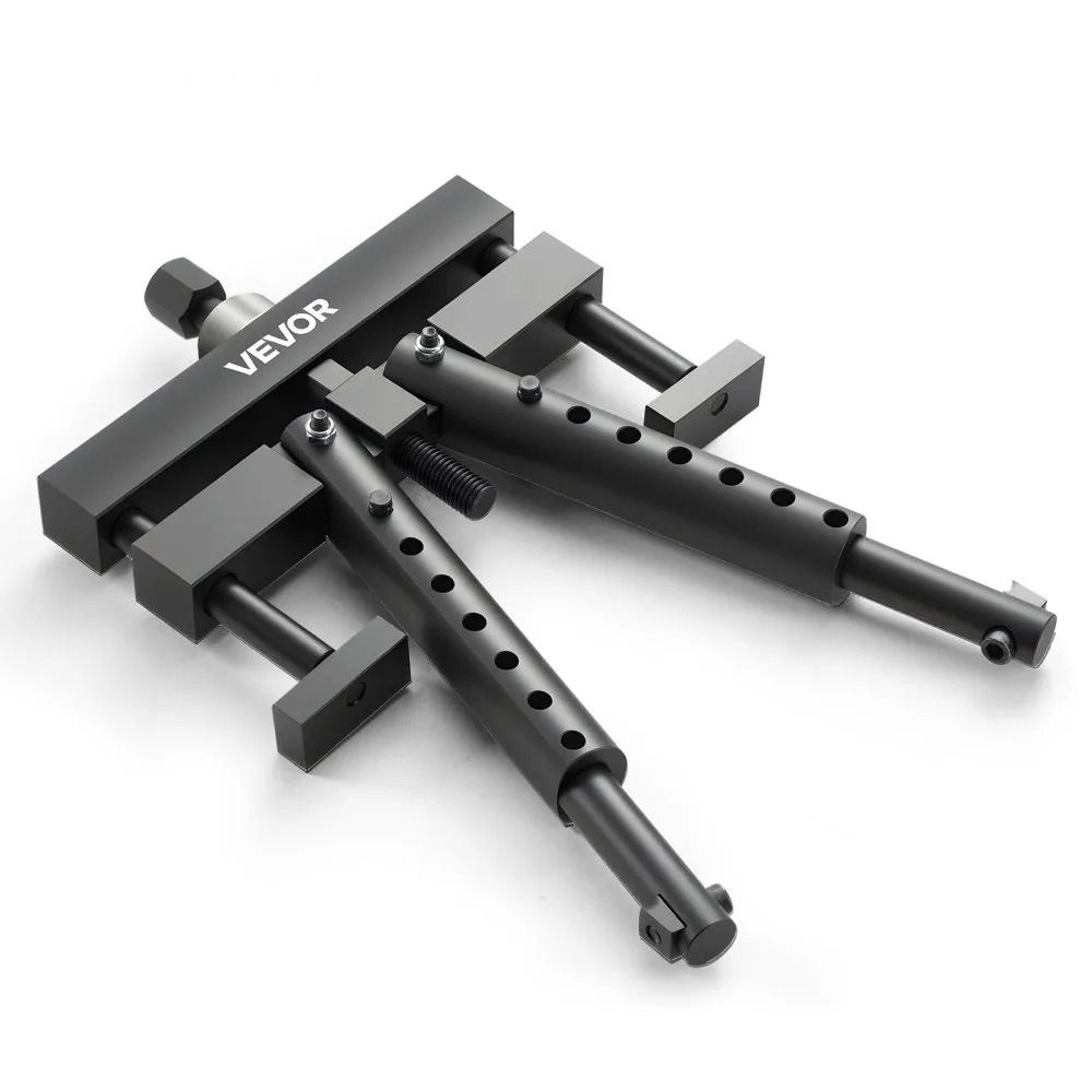 Universal Cylinder Liner Puller Diesel Engine Removal Tool For Mack Cummins CAT Wet Liners 7