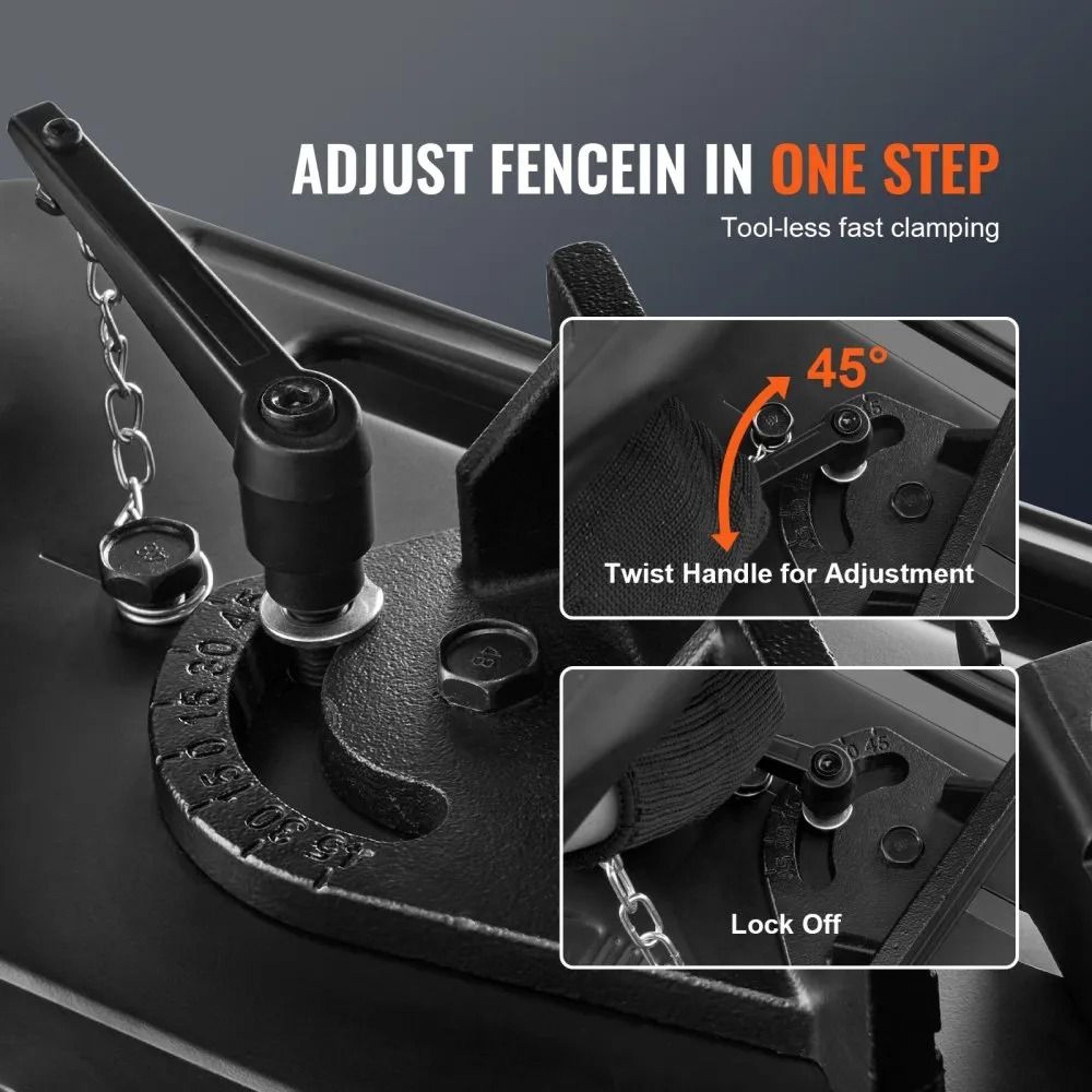 14 Inch Abrasive Chop Saw For Metal Cutting 3