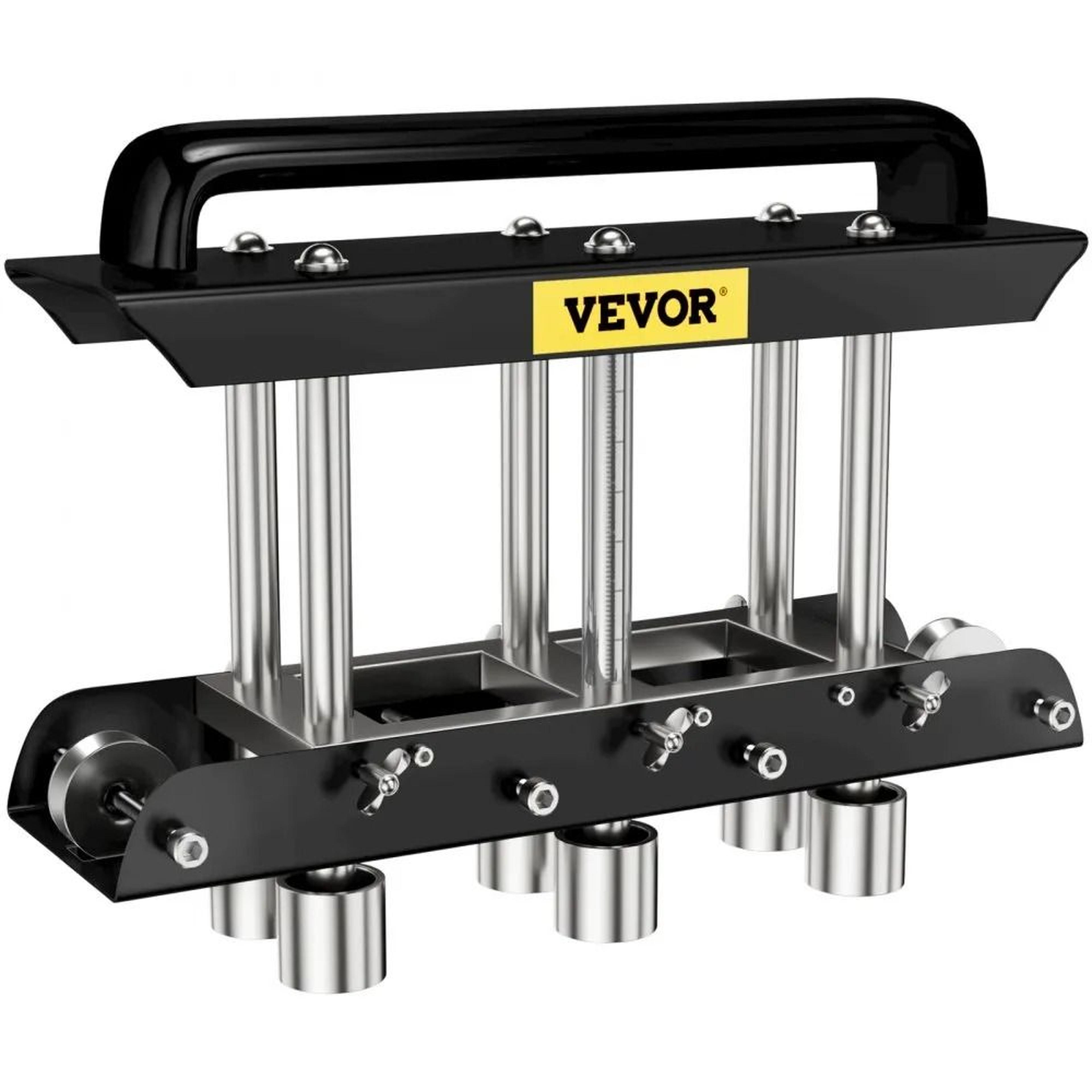 3 Station Sheet Metal Brake Edge Roller For Roofing And Workshop Bends 8