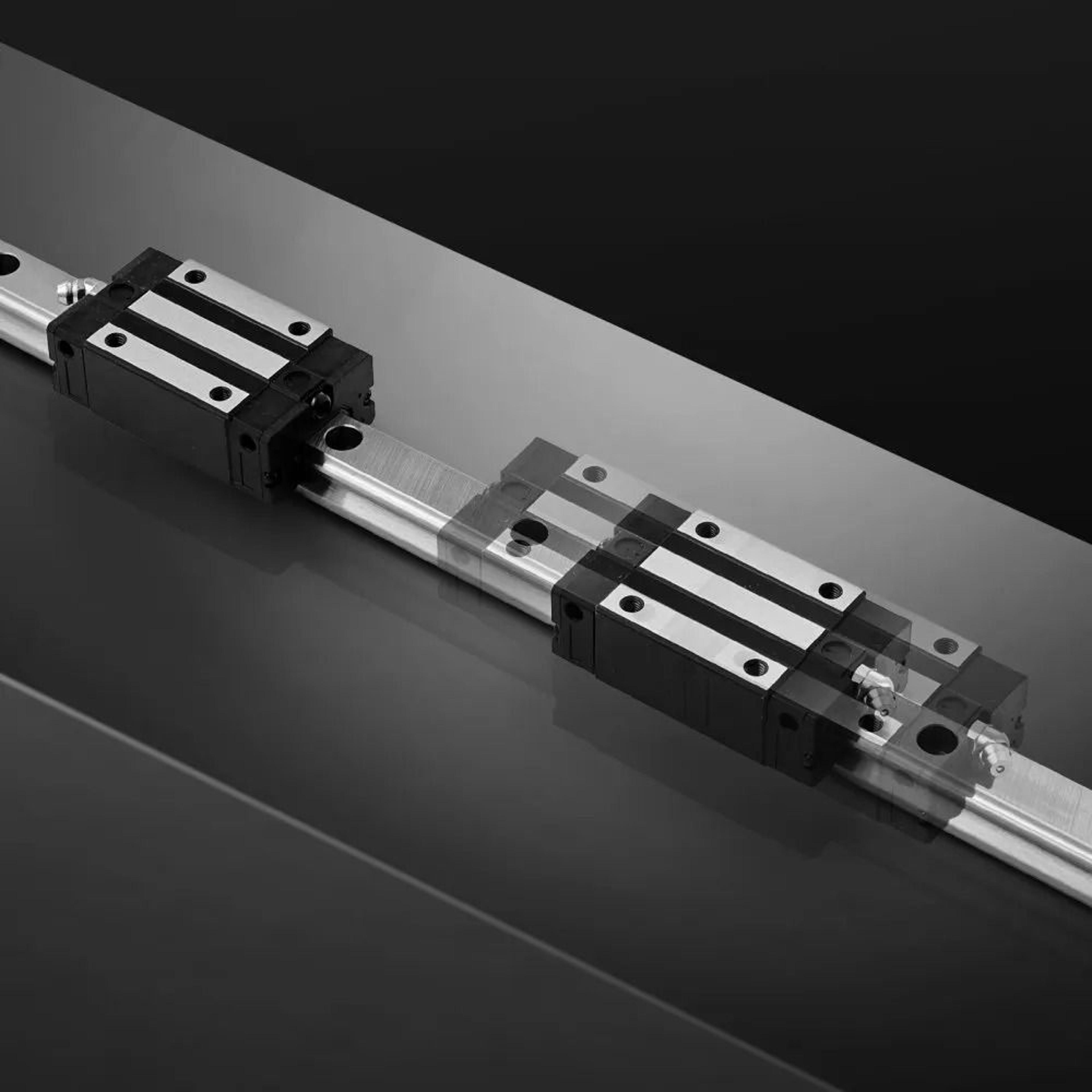 HGR20 Linear Guide Rail Kit 2000mm With 4 Bearing Blocks For CNC Router And 3D Printer 9
