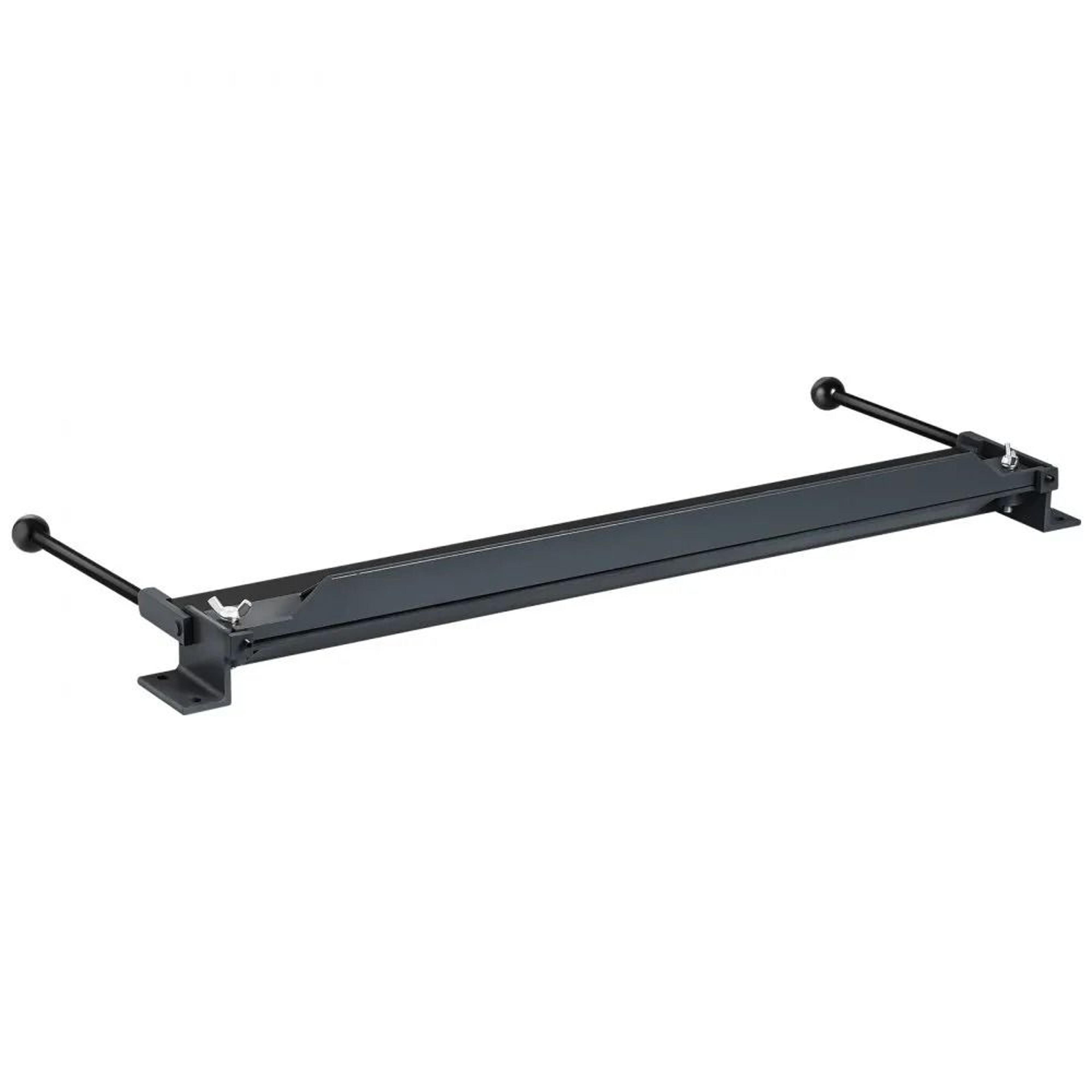 36 Inch Sheet Metal Brake Bender Portable Box And Pan Brake For Metal Fabrication 9