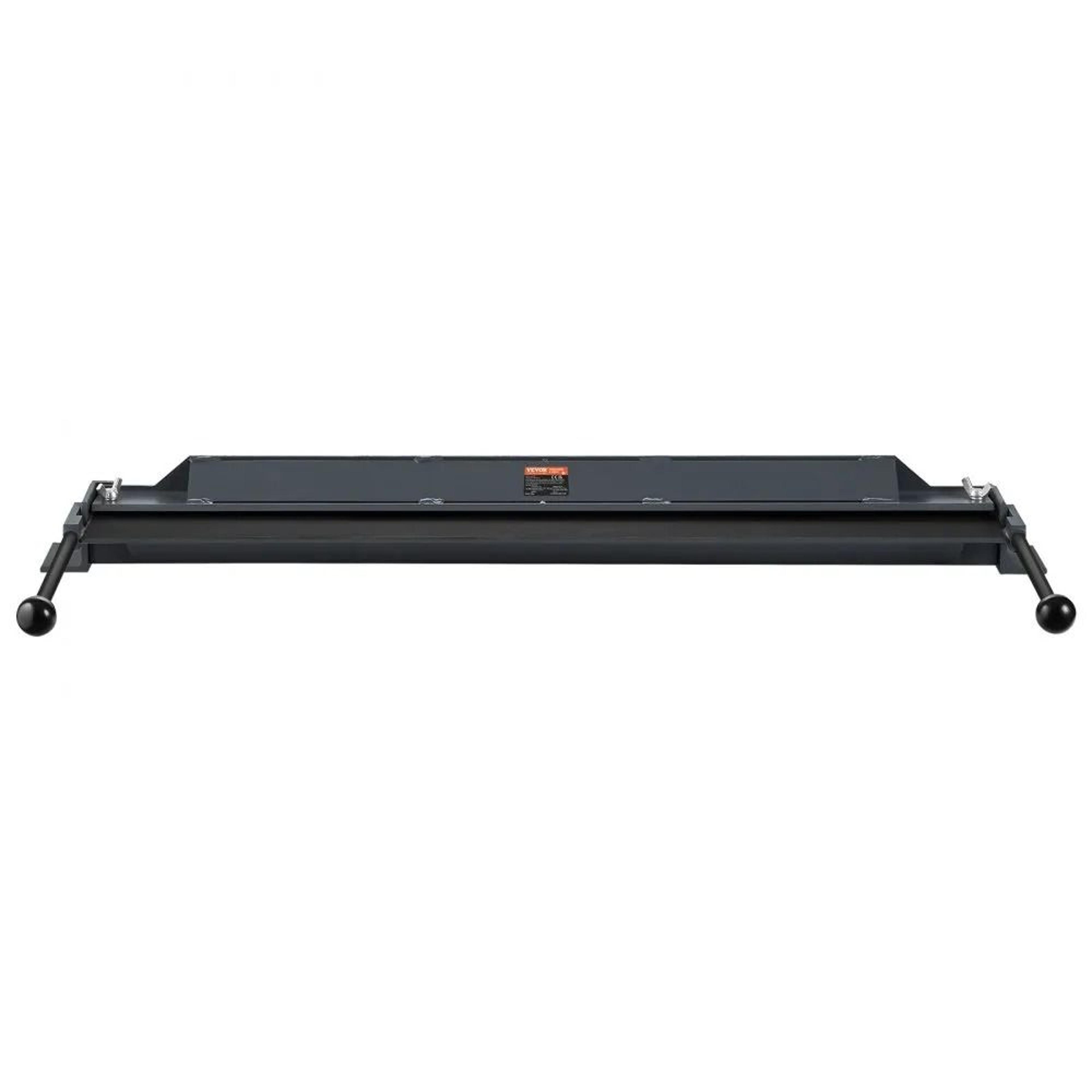 36 Inch Sheet Metal Brake Bender Portable Box And Pan Brake For Metal Fabrication 10