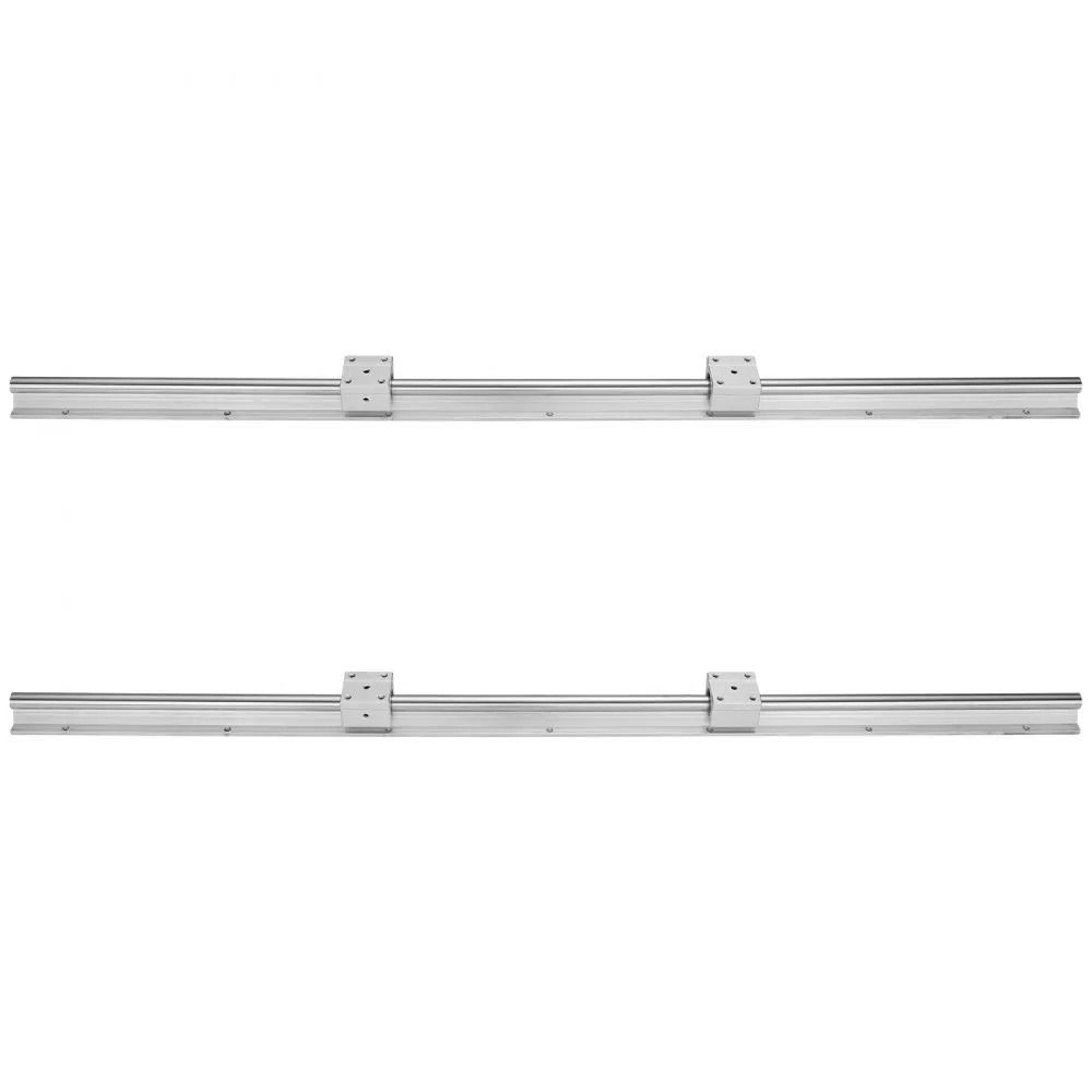 1200mm Linear Guide Rail Set With SBR20UU Bearings For CNC Machines And Automation Projects 7