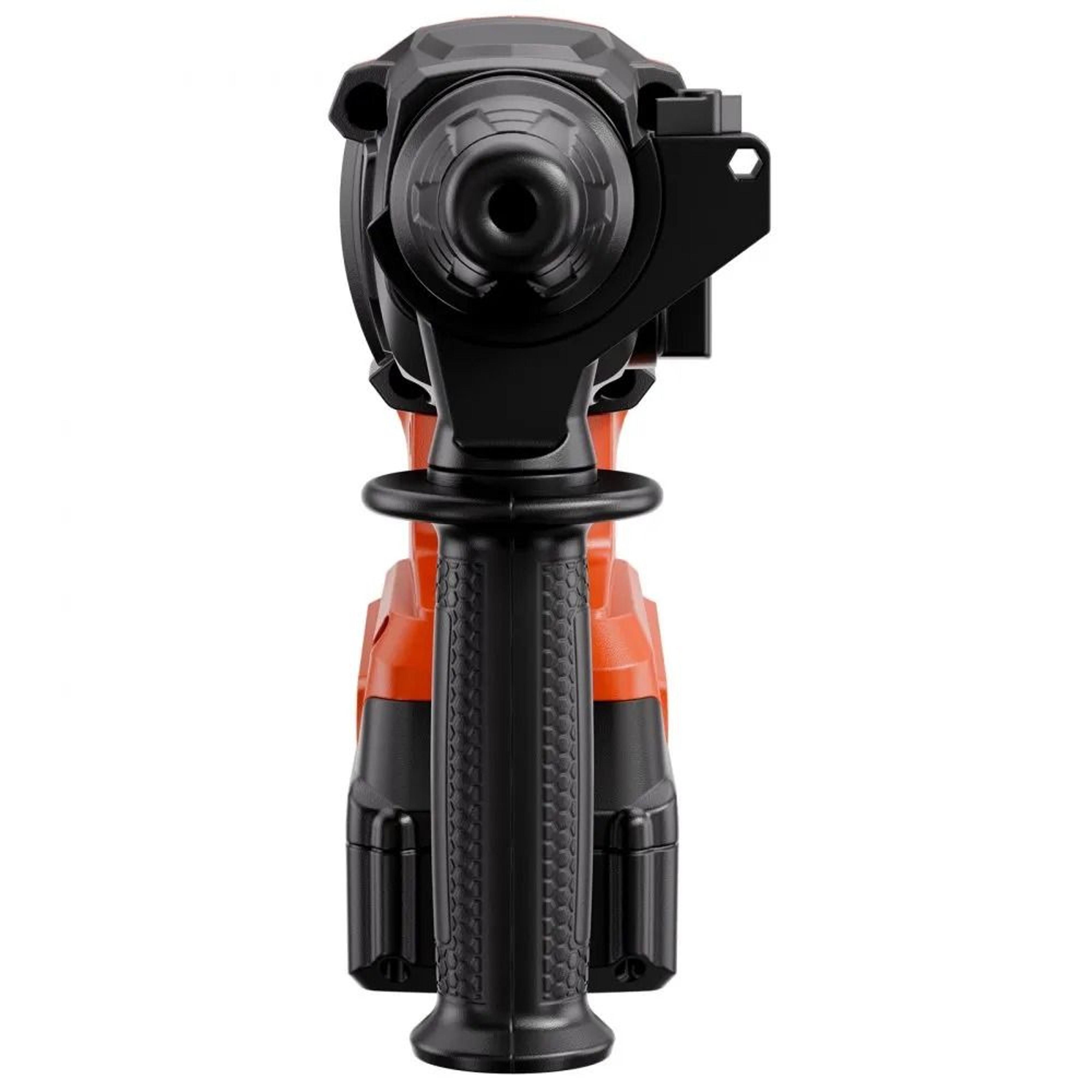 20V Brushless Cordless Rotary Hammer Drill Kit With SDS Plus And 4 Modes 7