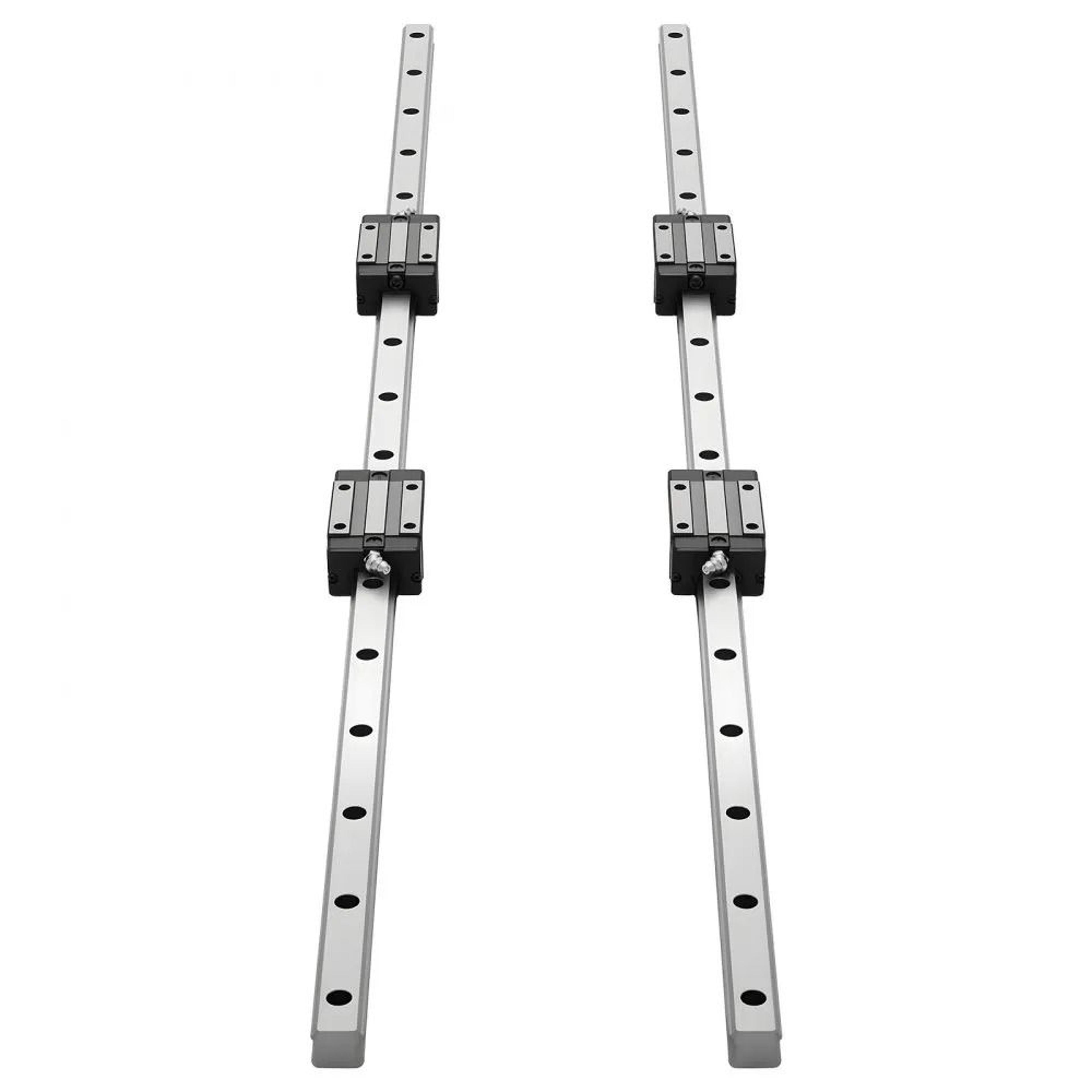 HGR20 Linear Rail Guide Kit 1000mm Precision Motion Rails With Bearing Blocks For CNC And 3D Printe 9