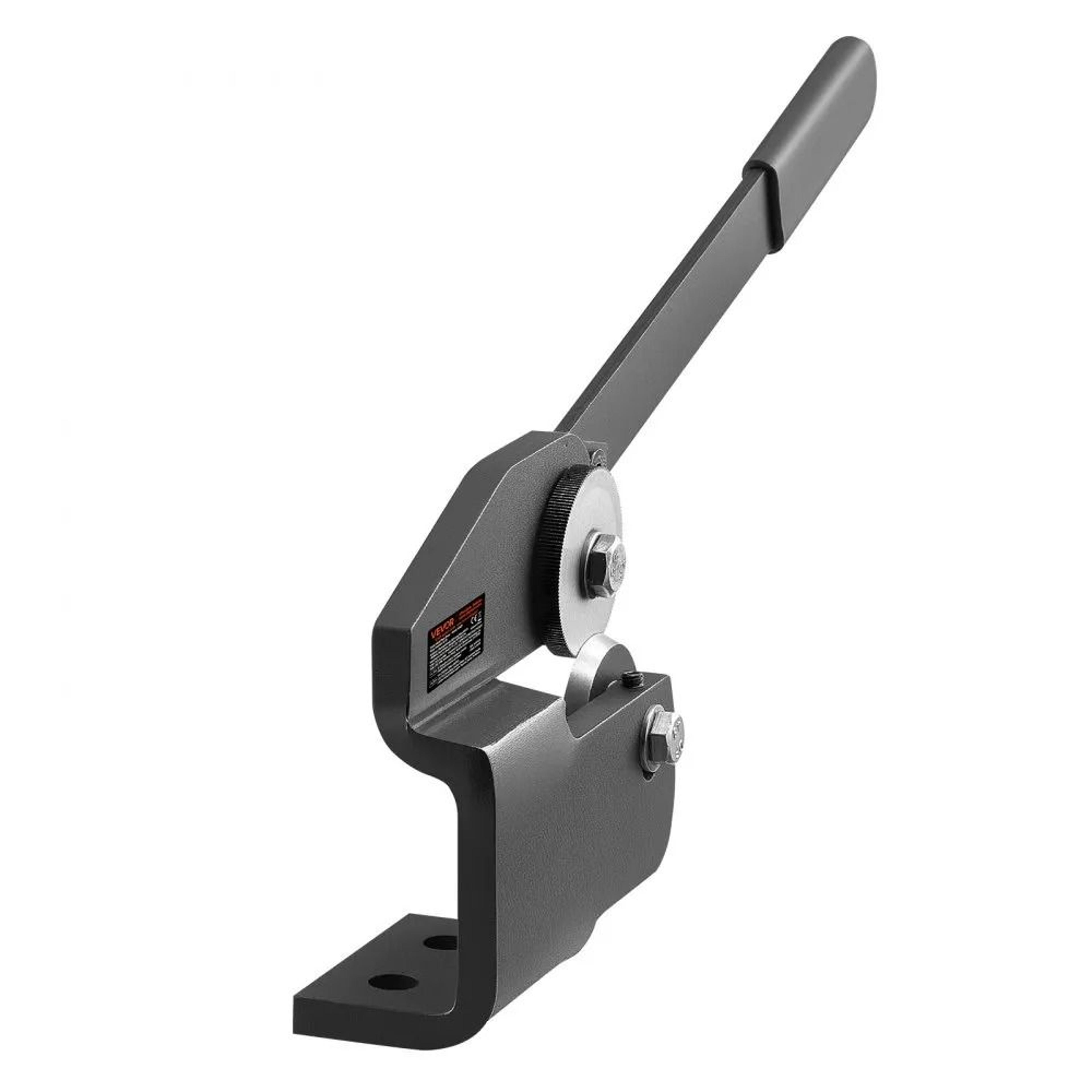 Precision 16 Gauge Throatless Sheet Metal Shear 7