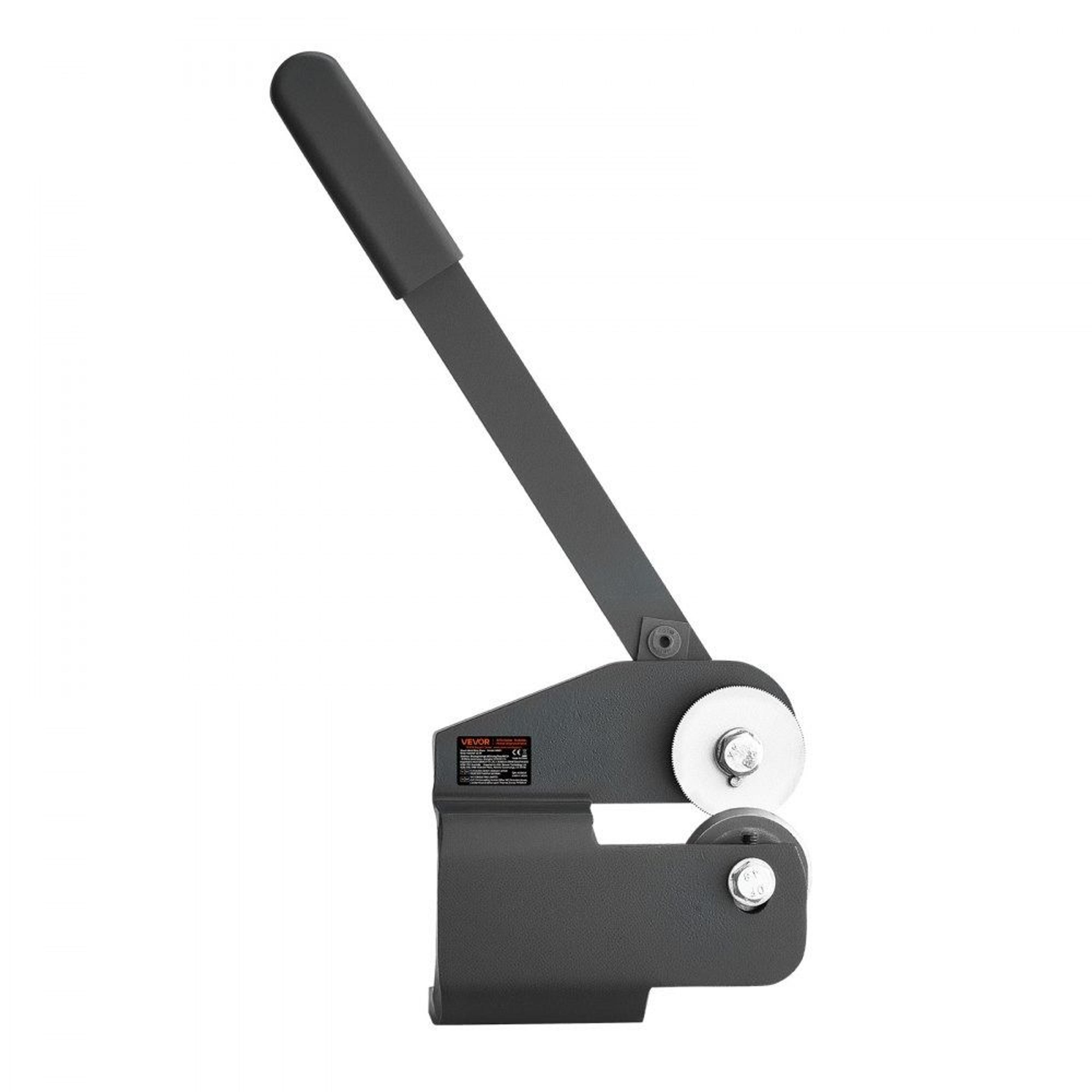 Precision 16 Gauge Throatless Sheet Metal Shear 10