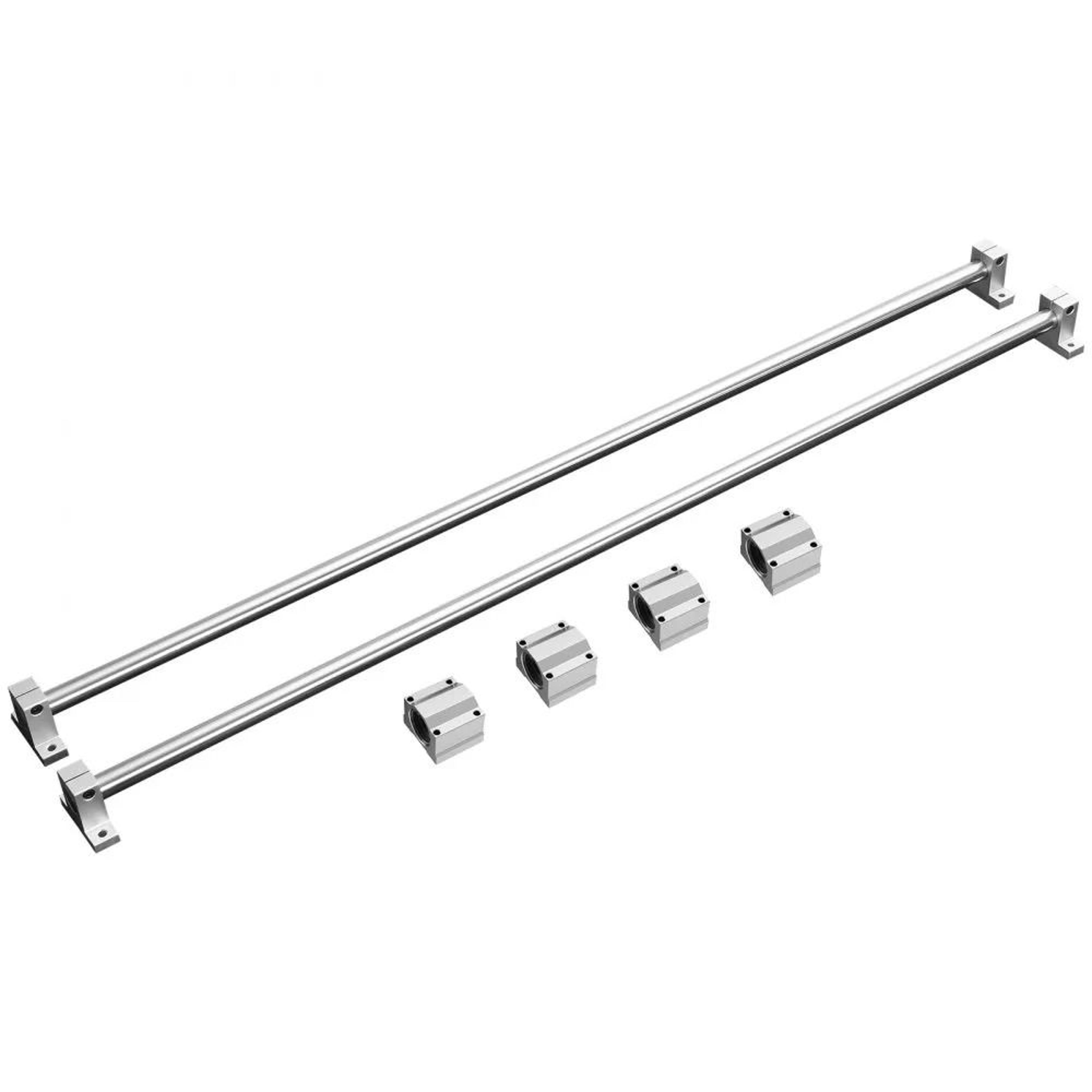 SFC16 Linear Guide Rail Kit For Smooth CNC And Automation Motion 8