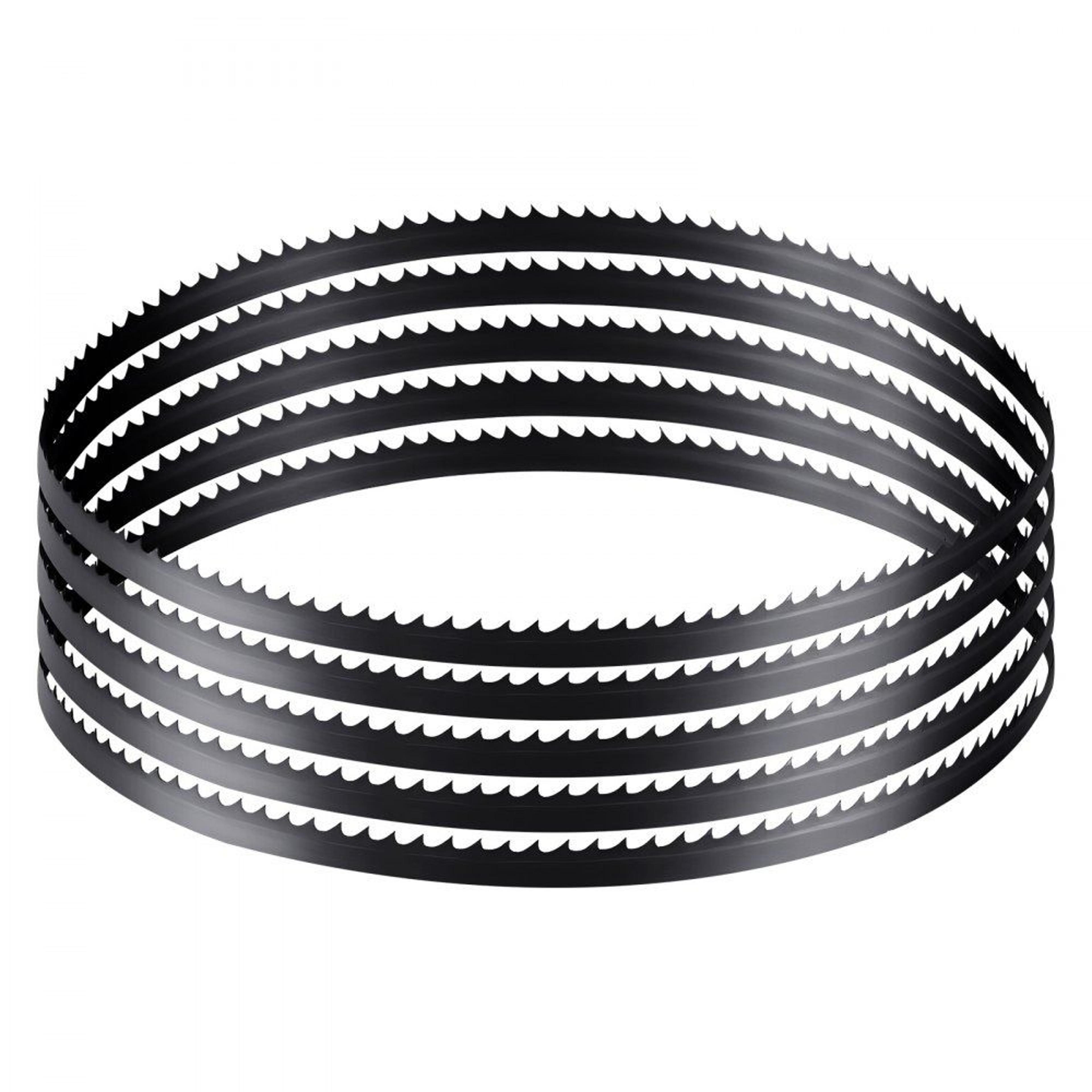 60 inch bandsaw blade 6 tpi carbon steel wood cutting blade