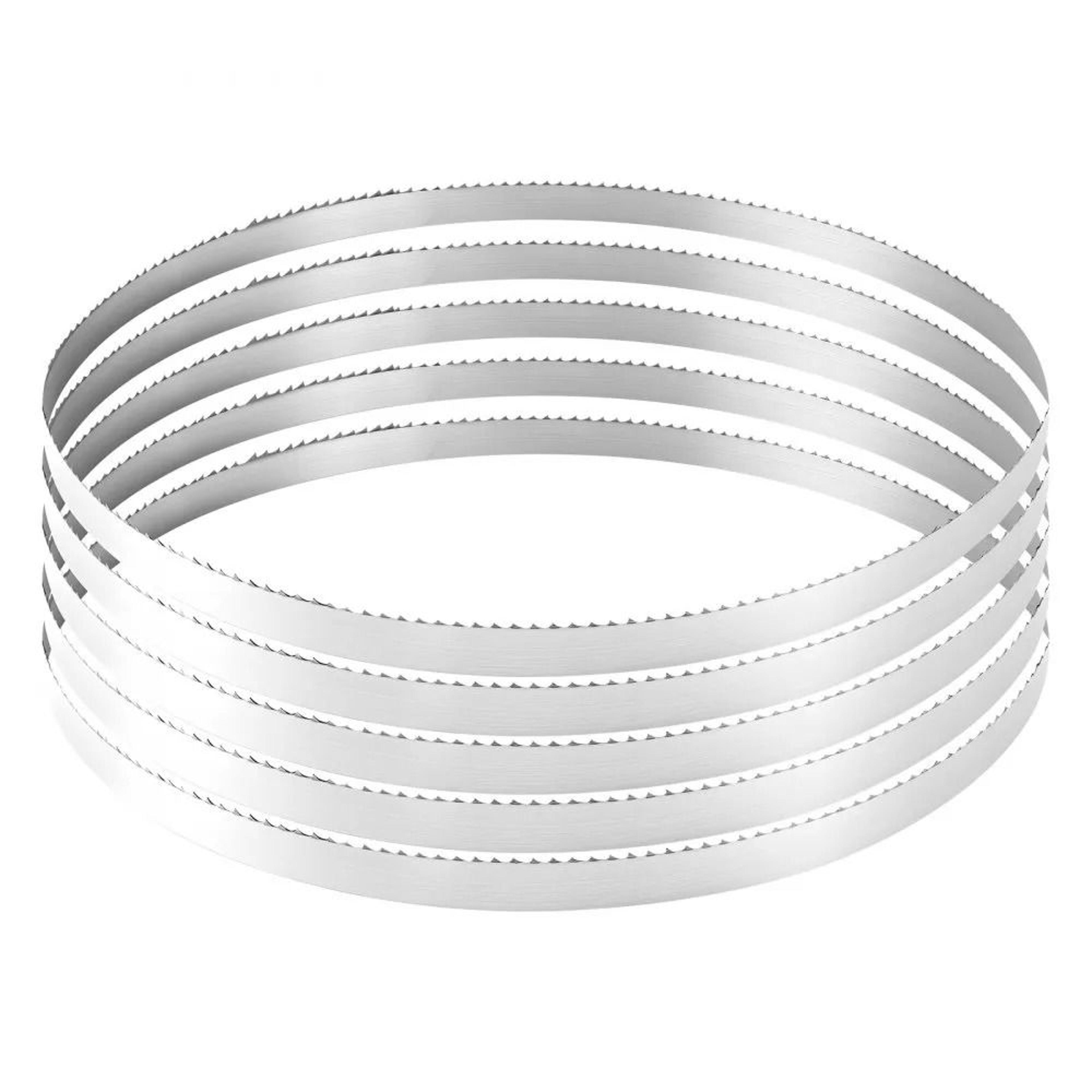 precisioncut 150 inch bandsaw blade 4 tpi carbon steel wood cutting replacement