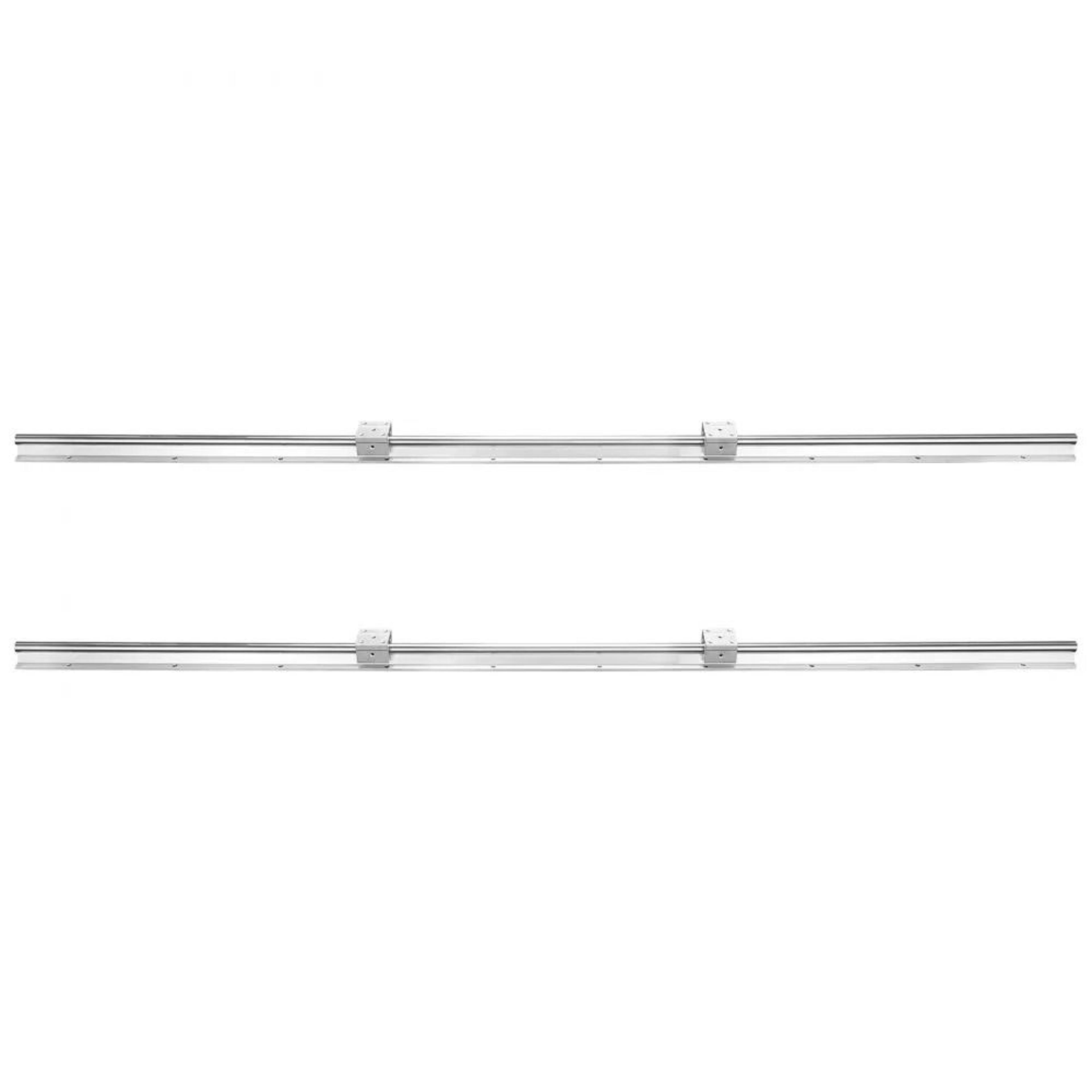 SBR16 1500mm Linear Guide Rail Kit For Smooth Precision CNC Motion 7