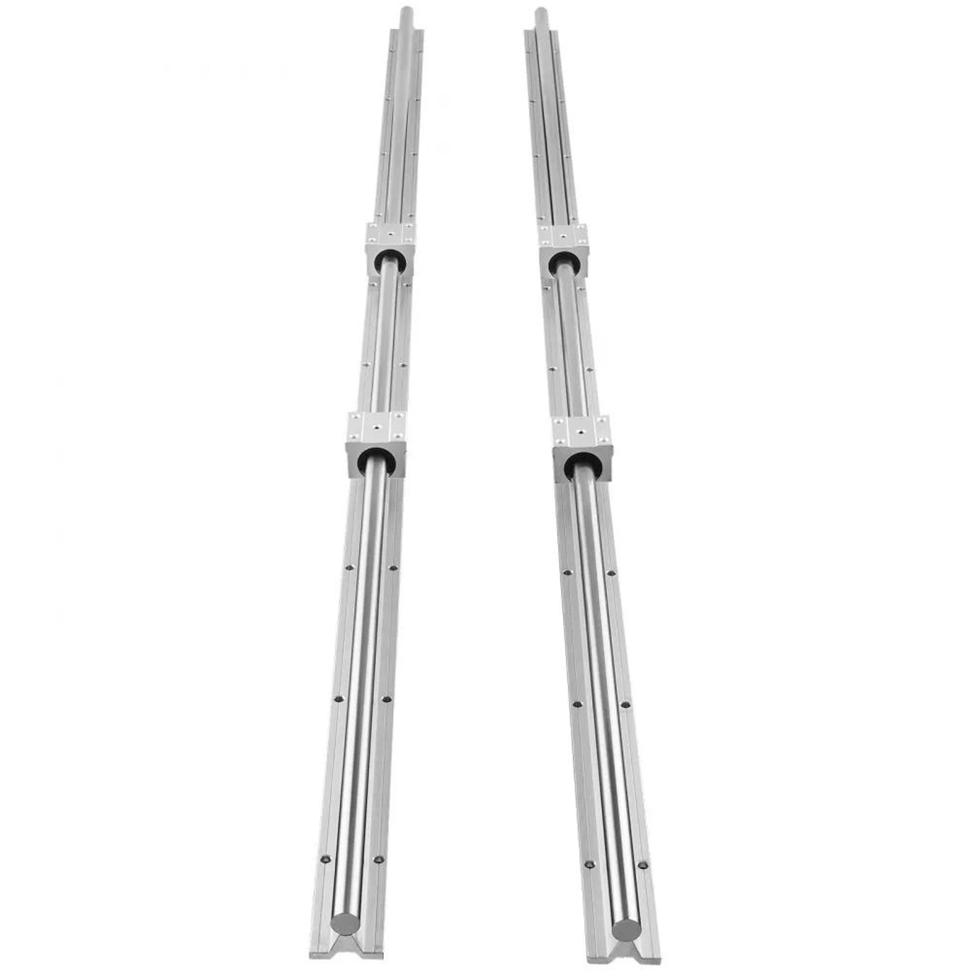 SBR16 1500mm Linear Guide Rail Kit For Smooth Precision CNC Motion 9