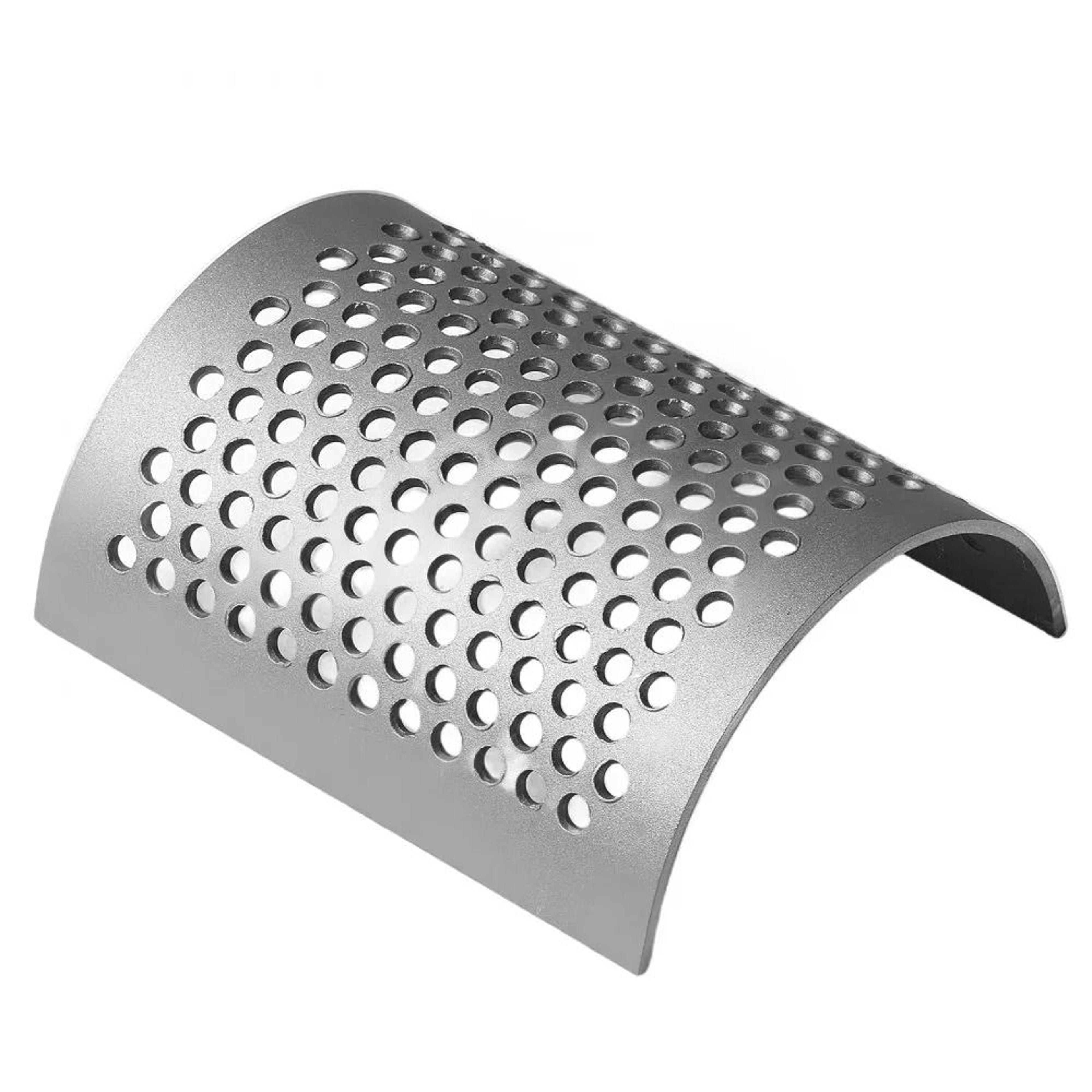 Precision 8mm Plastic Shredder Screen For Model 180 Grinder 9