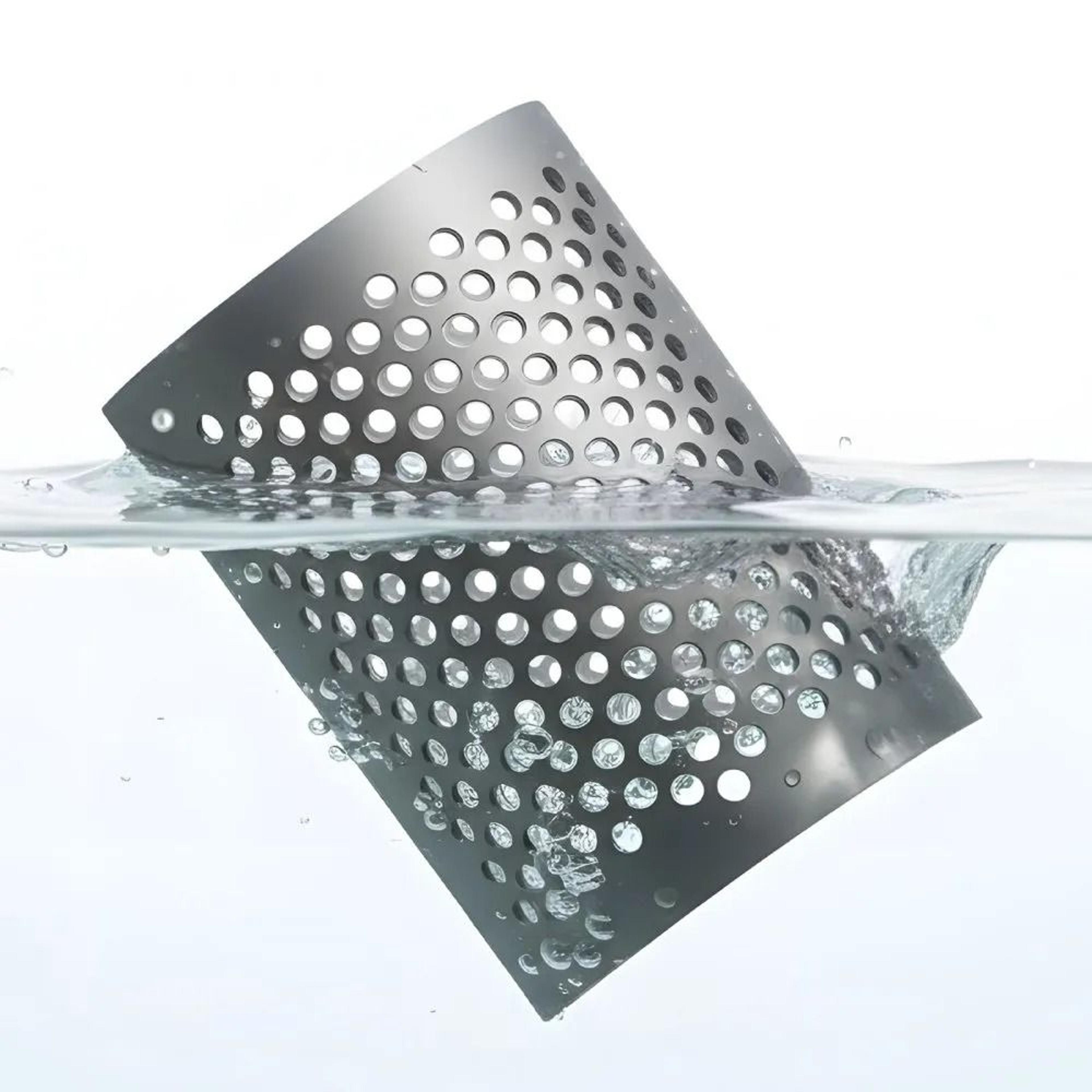 Precision 8mm Plastic Shredder Screen For Model 180 Grinder 5