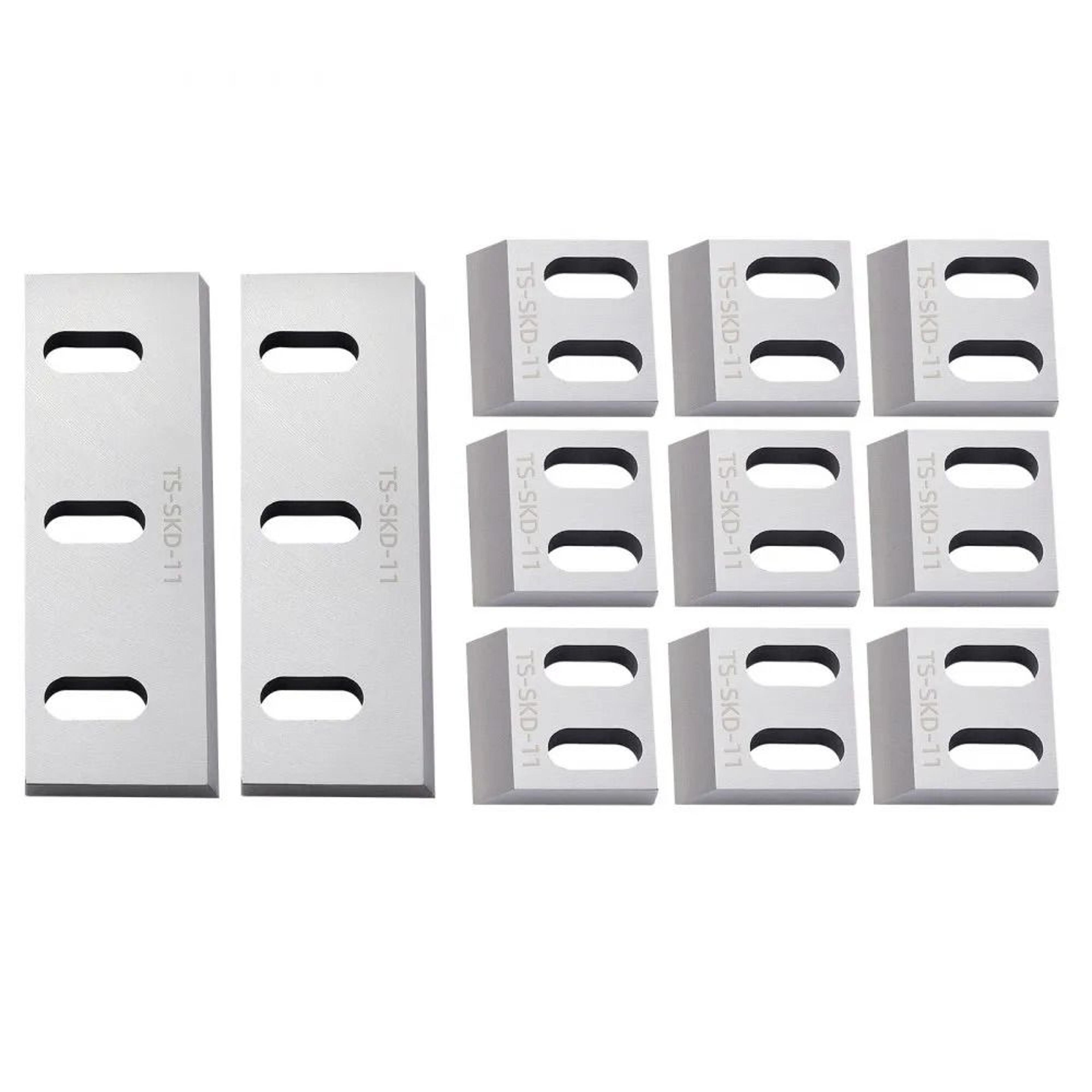 model 180 skd-11 plastic shredder blades replacement kit