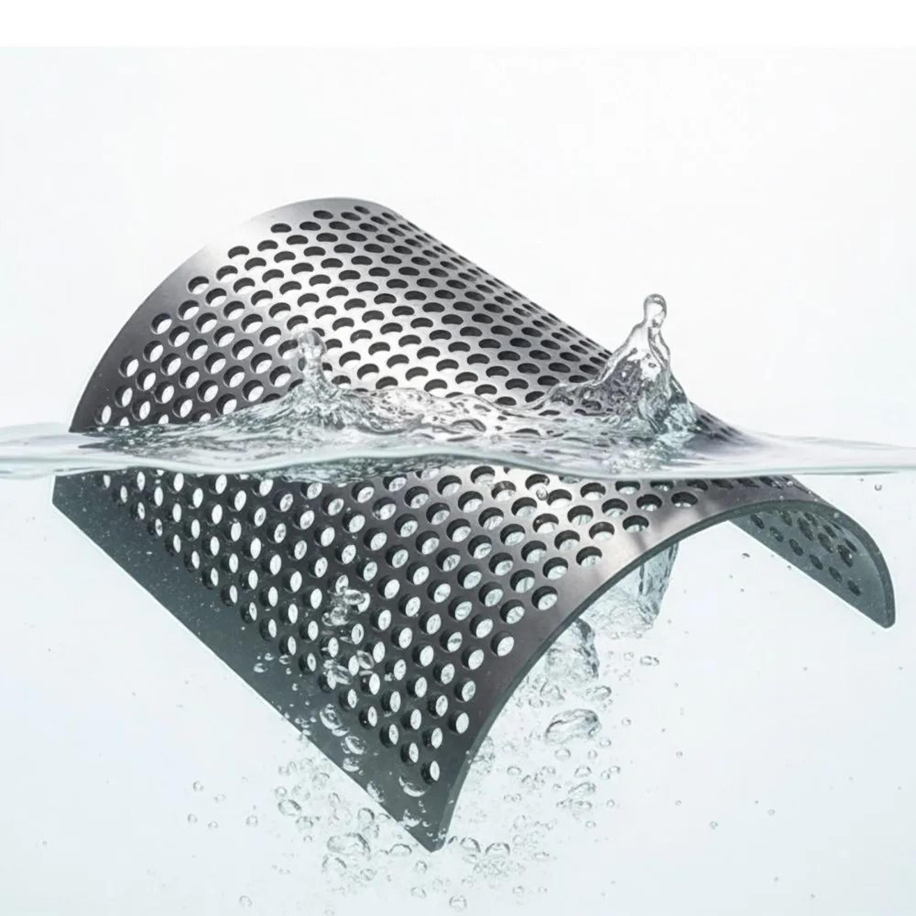 Plastic Shredder Screen Mesh 10mm Steel Replacement Filter For Model 300 Grinder 5