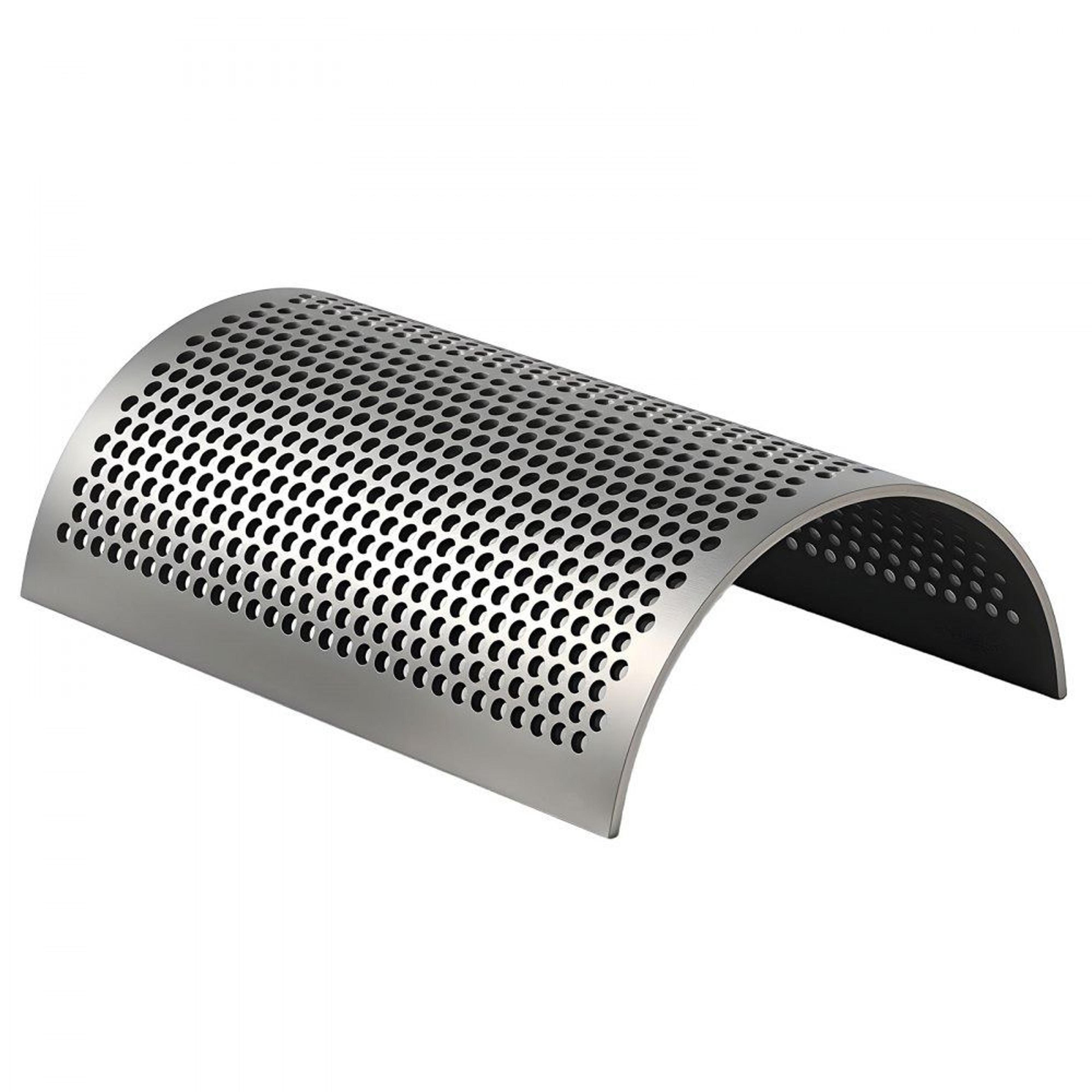 8 mm plastic shredder screen mesh for model 400 grinder