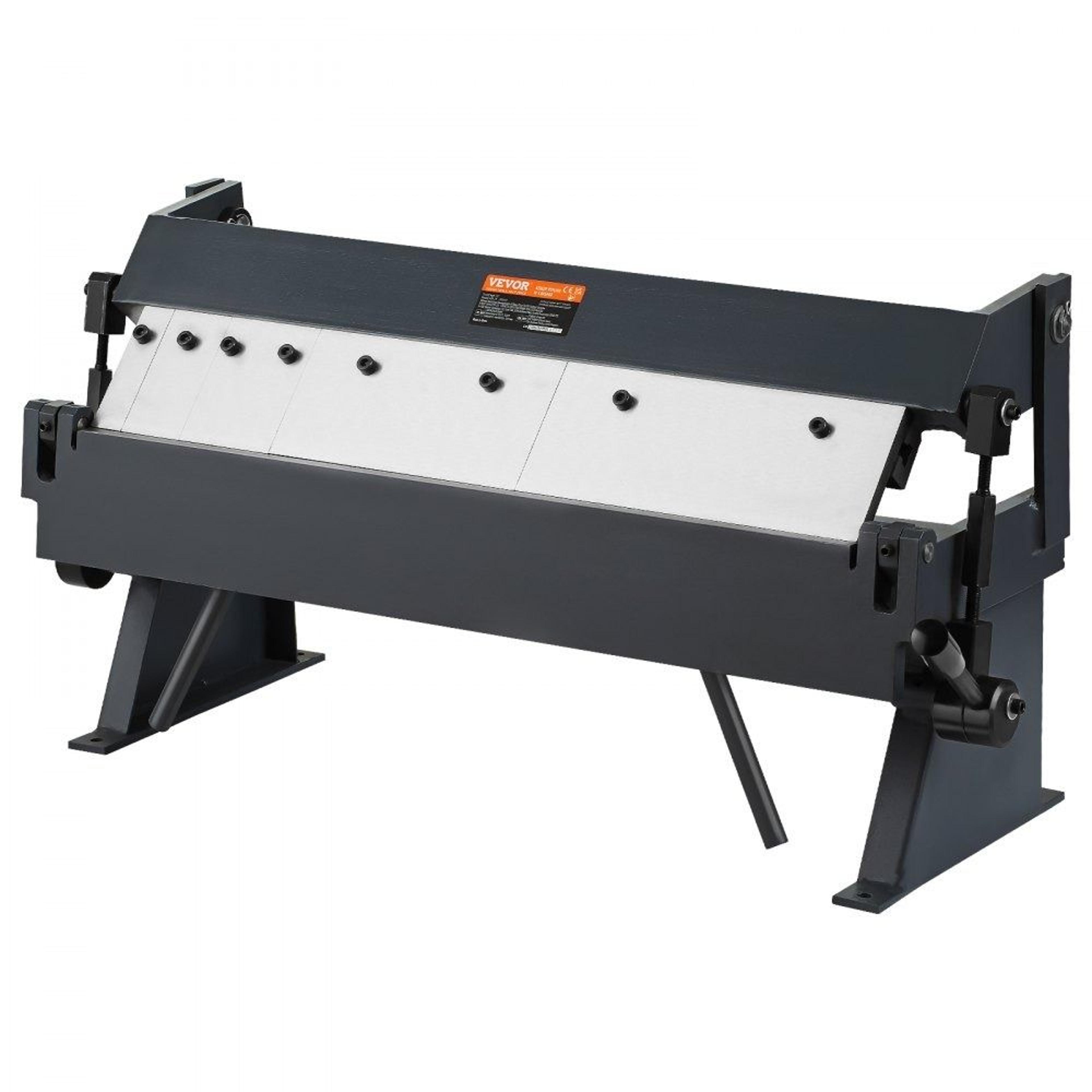 24 inch box and pan brake sheet metal bending tool