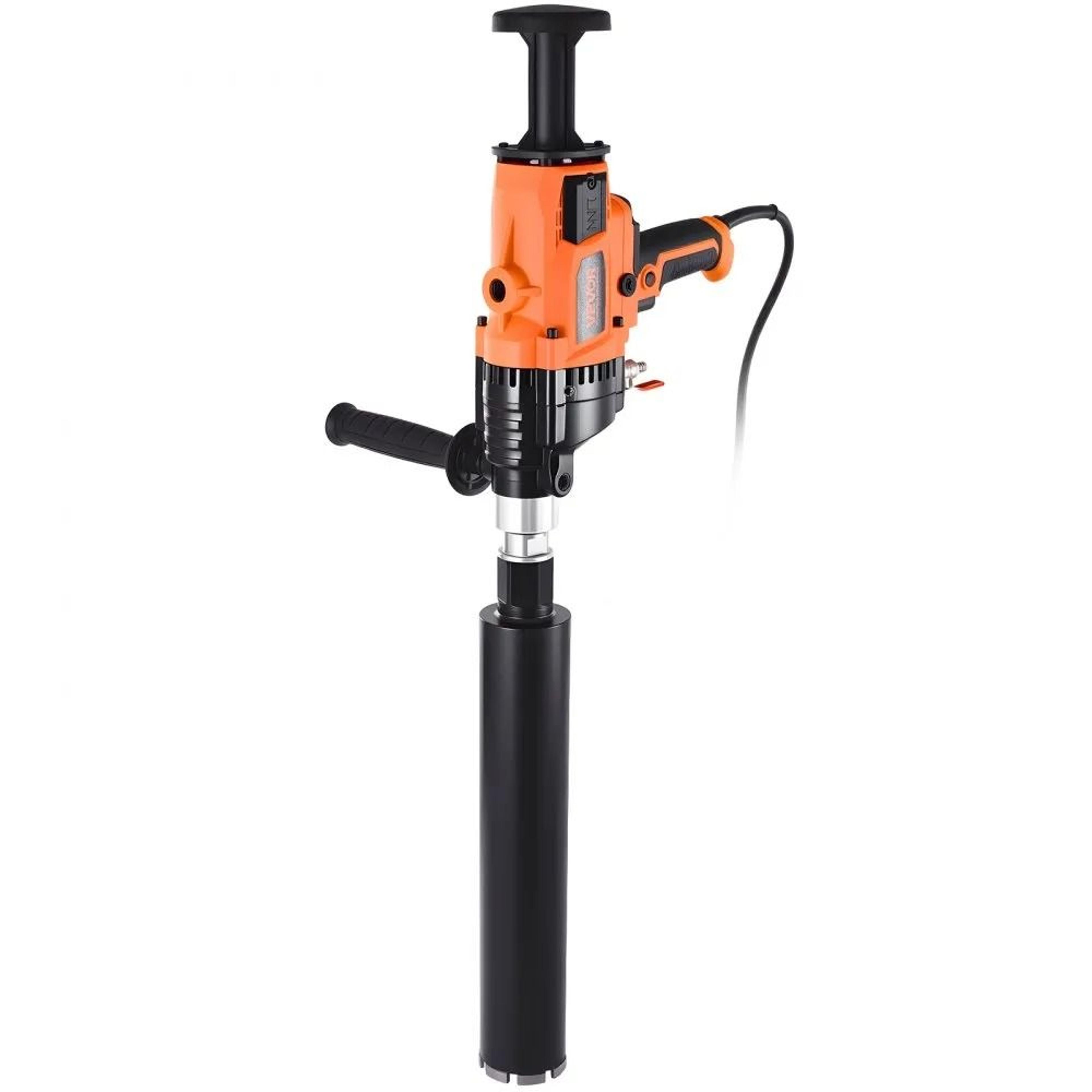 2000W Diamond Core Drill Machine For Concrete Wet Dry Drilling 8