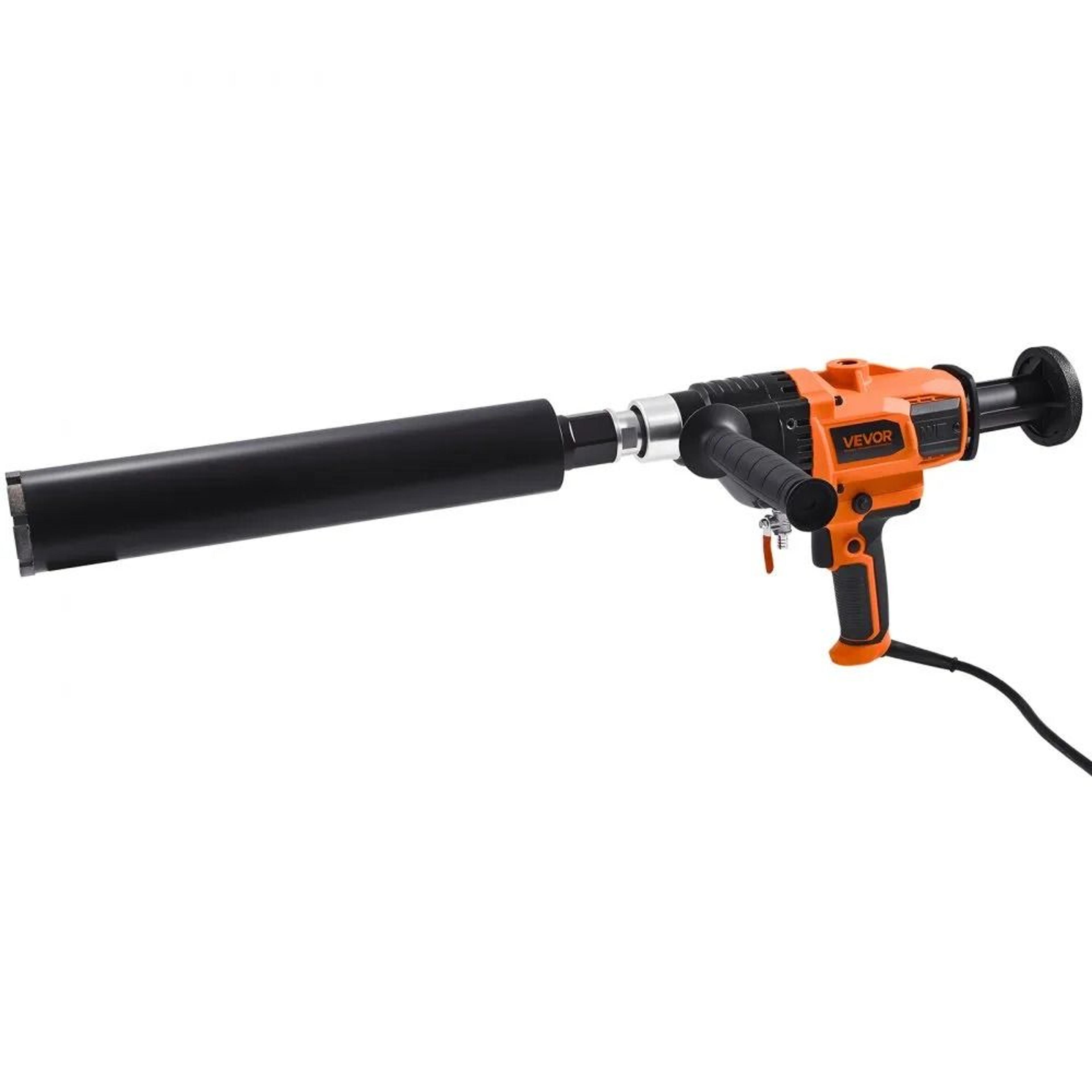 2000W Diamond Core Drill Machine For Concrete Wet Dry Drilling 9