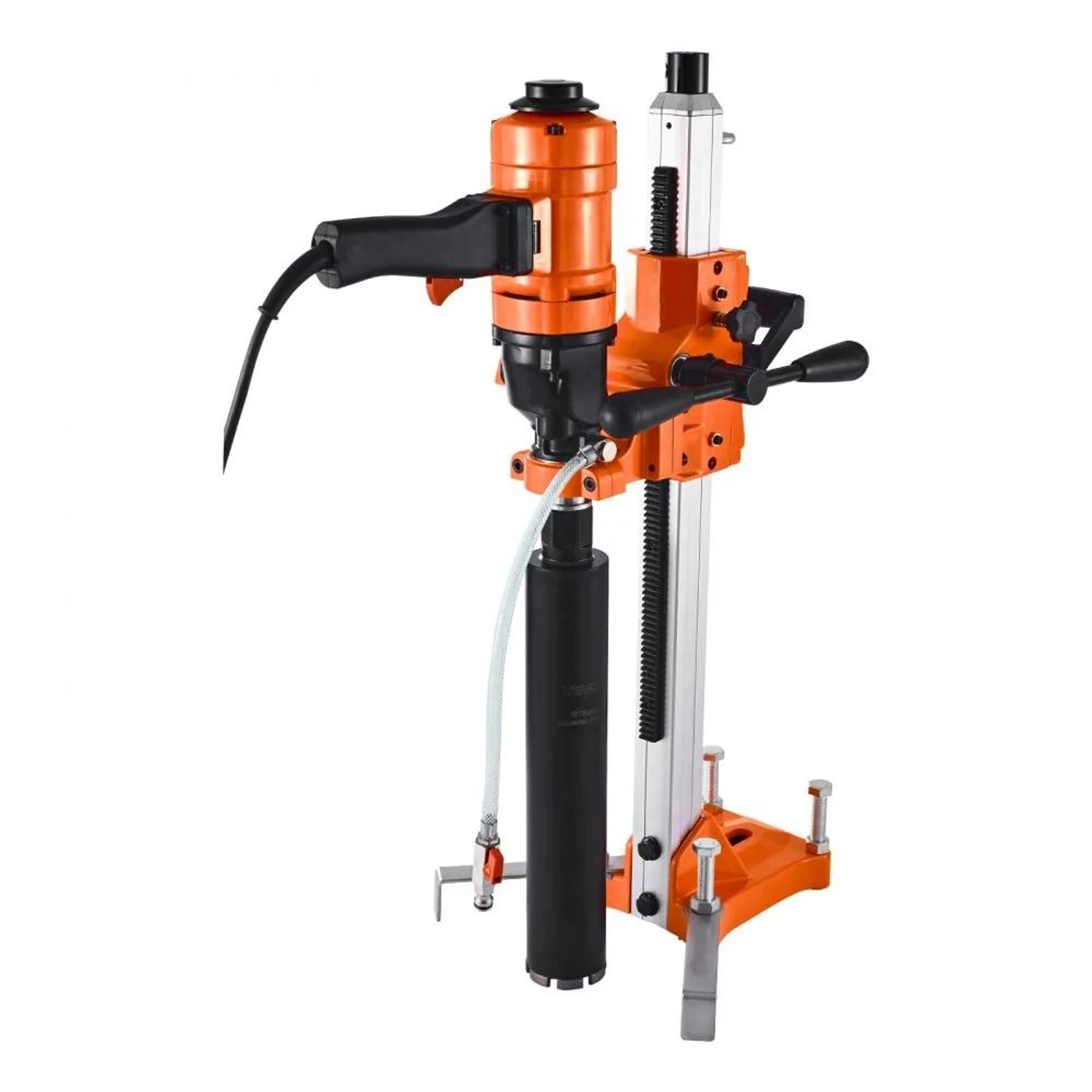 8 Inch Diamond Core Drill Machine Wet Dry Concrete Drilling Rig 9