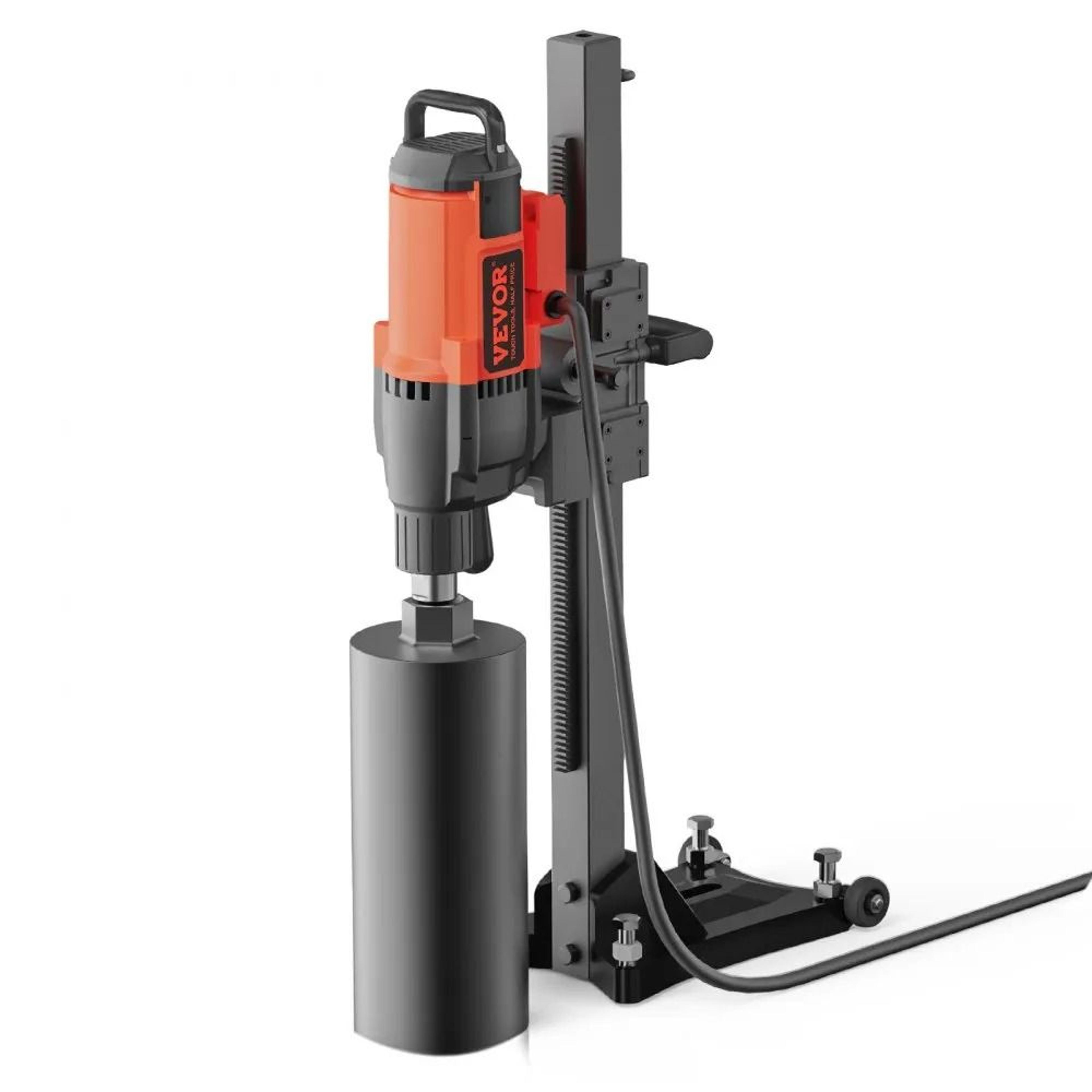 Diamond Core Drill Machine 10 Inch Wet Concrete Core Drill Rig 8