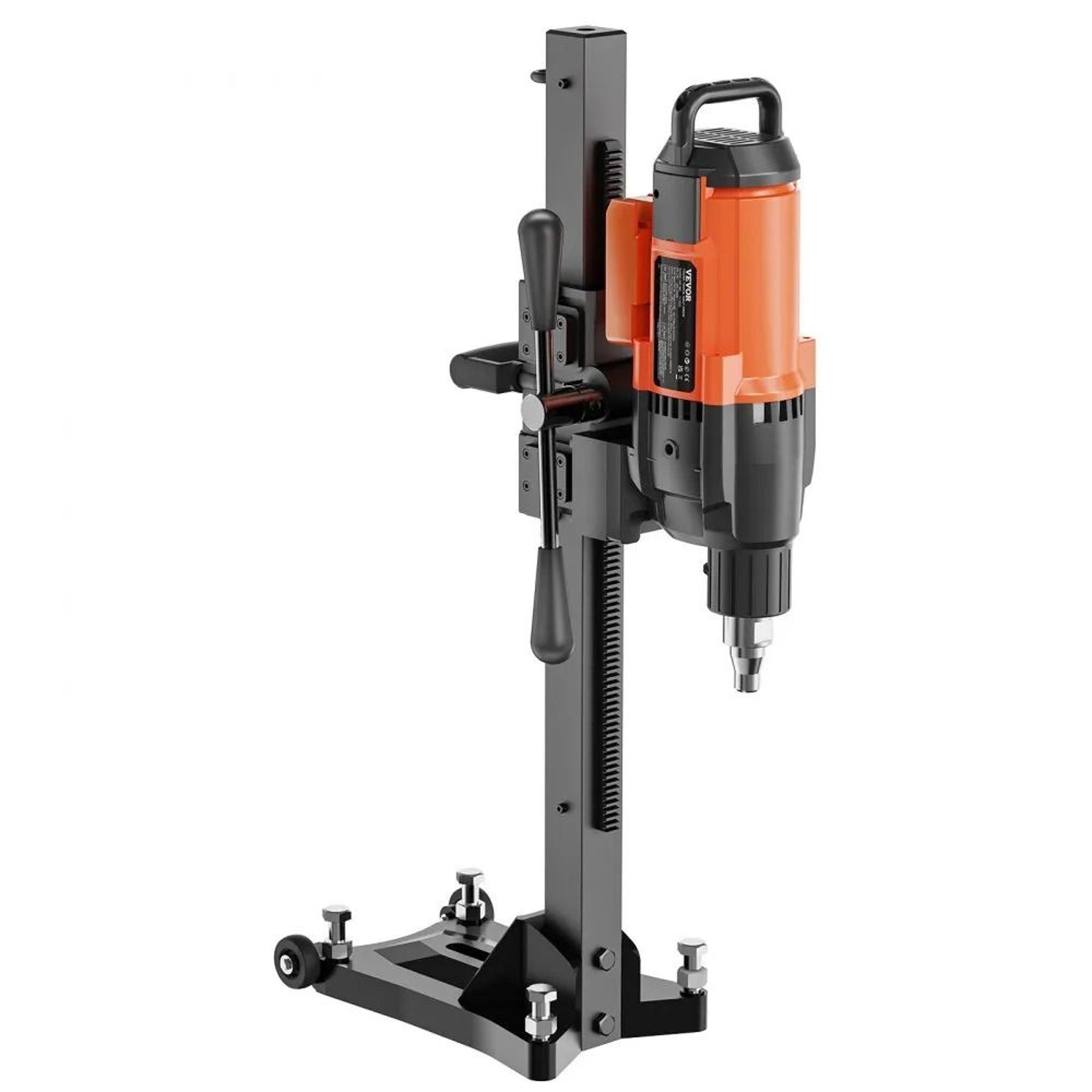 Diamond Core Drill Machine 10 Inch Wet Concrete Core Drill Rig 10
